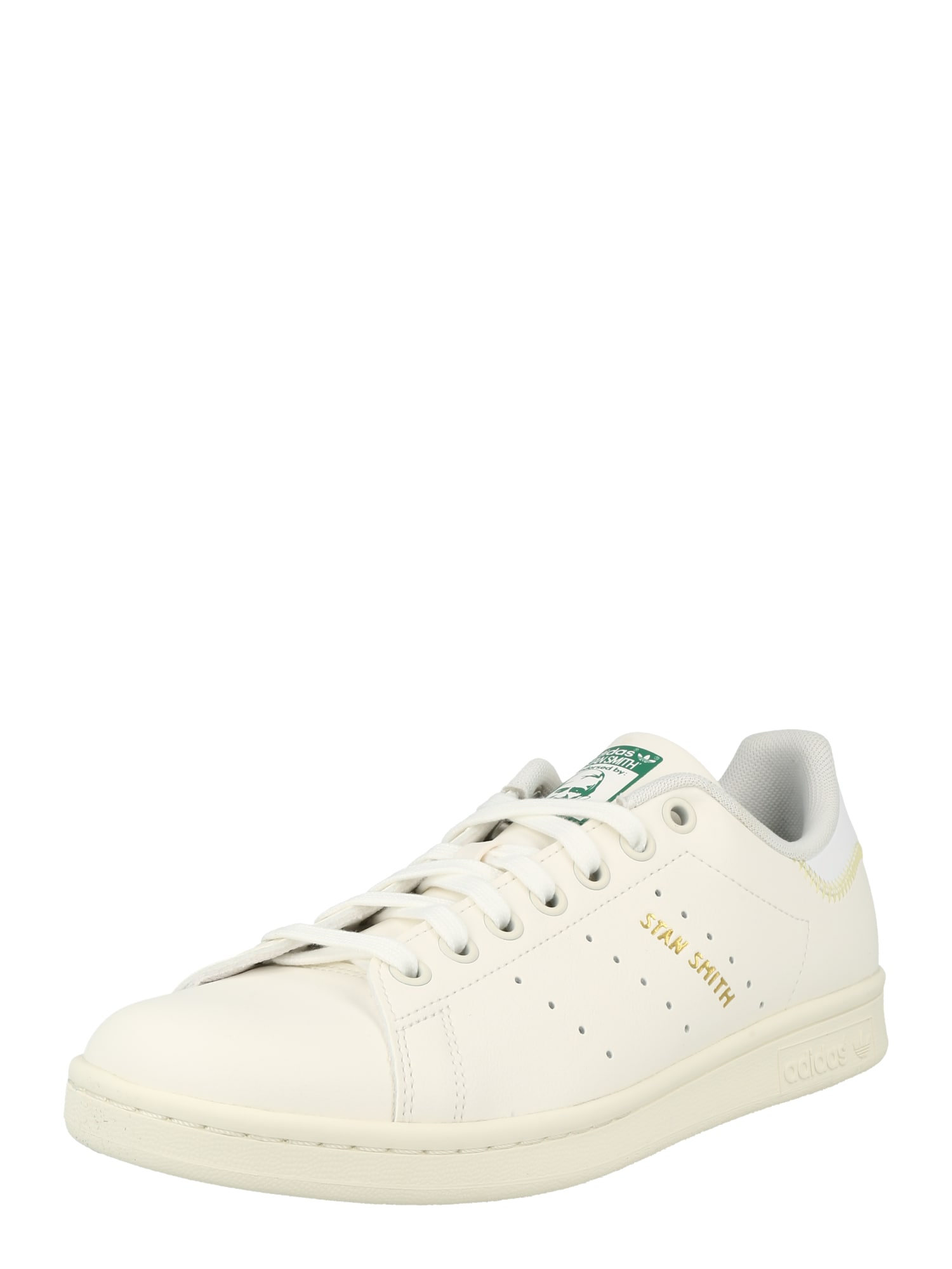 ADIDAS ORIGINALS Nizke superge 'Stan Smith'  zlata / bela