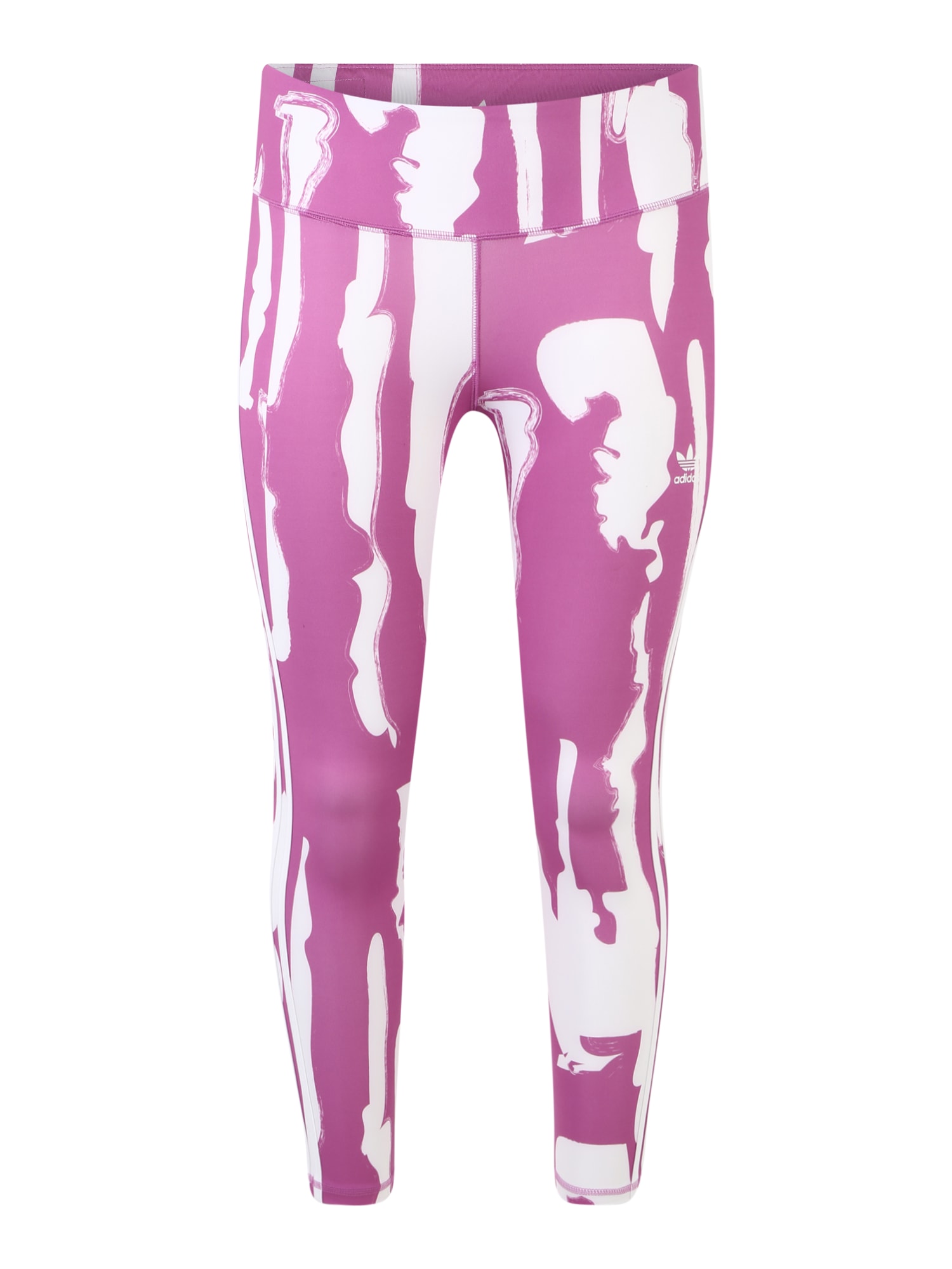 ADIDAS ORIGINALS Pajkice  orhideja / bela