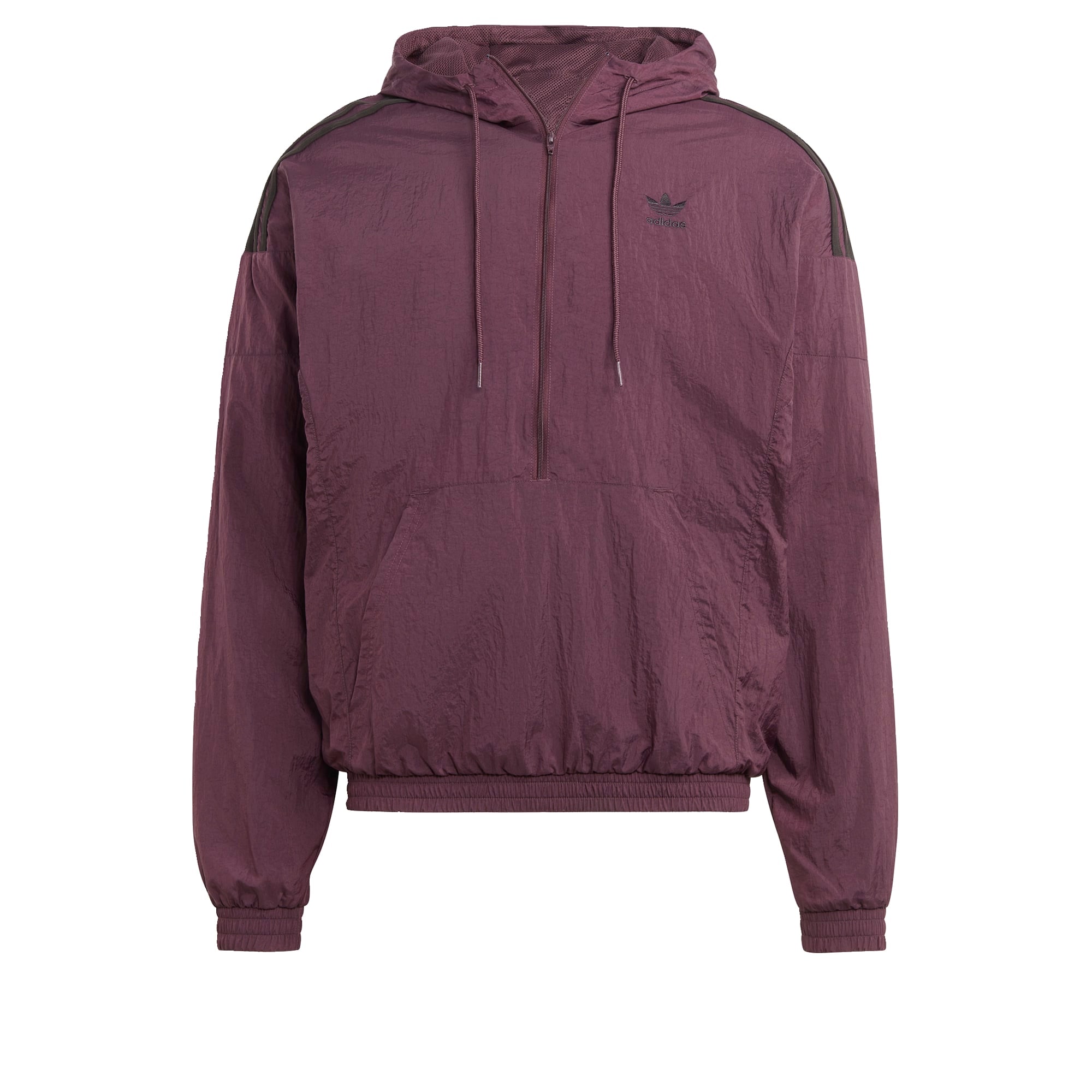 ADIDAS ORIGINALS Prehodna jakna  rdeče vijolična