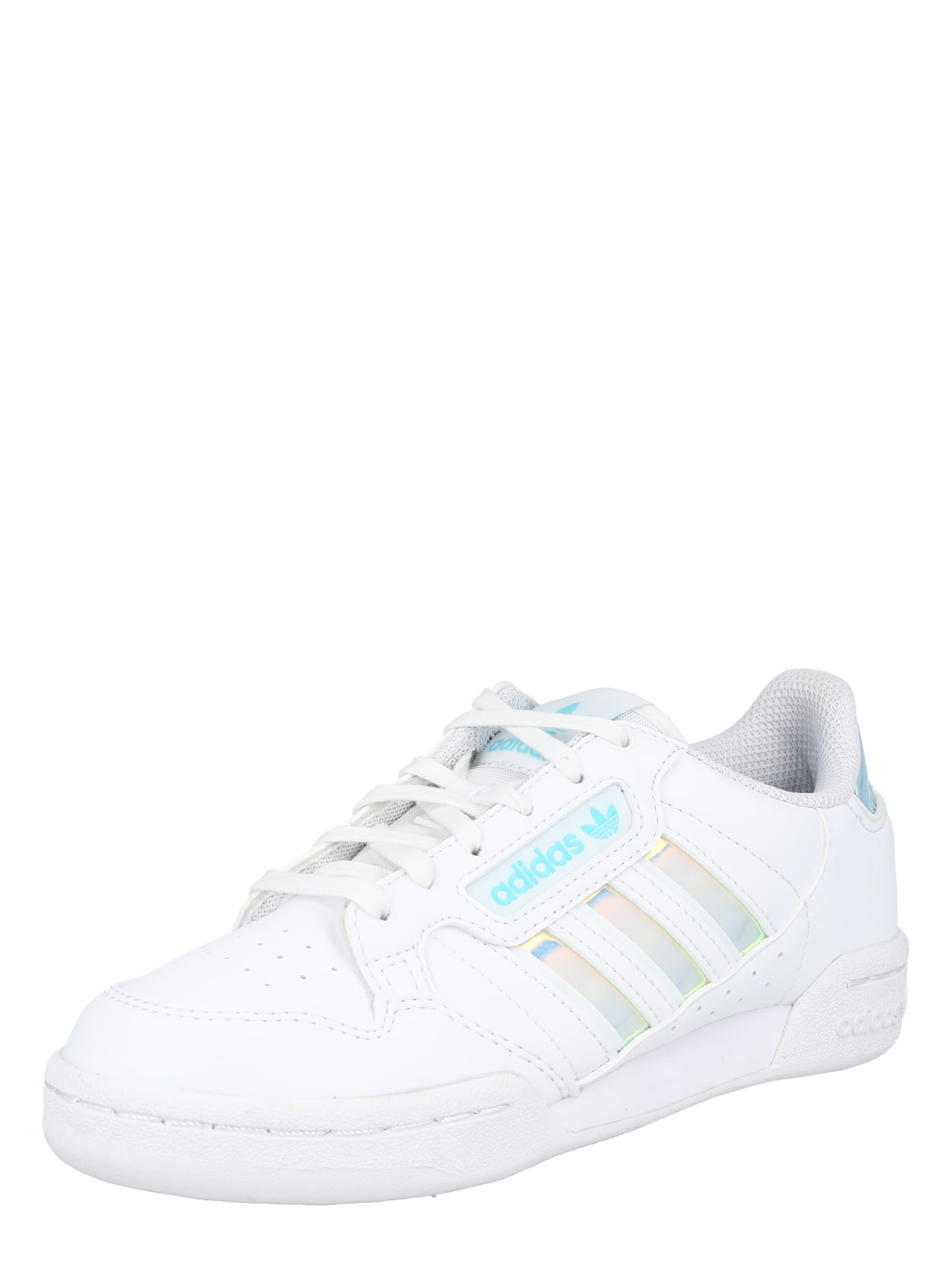 ADIDAS ORIGINALS Superge 'Continetal 80'  mešane barve / bela