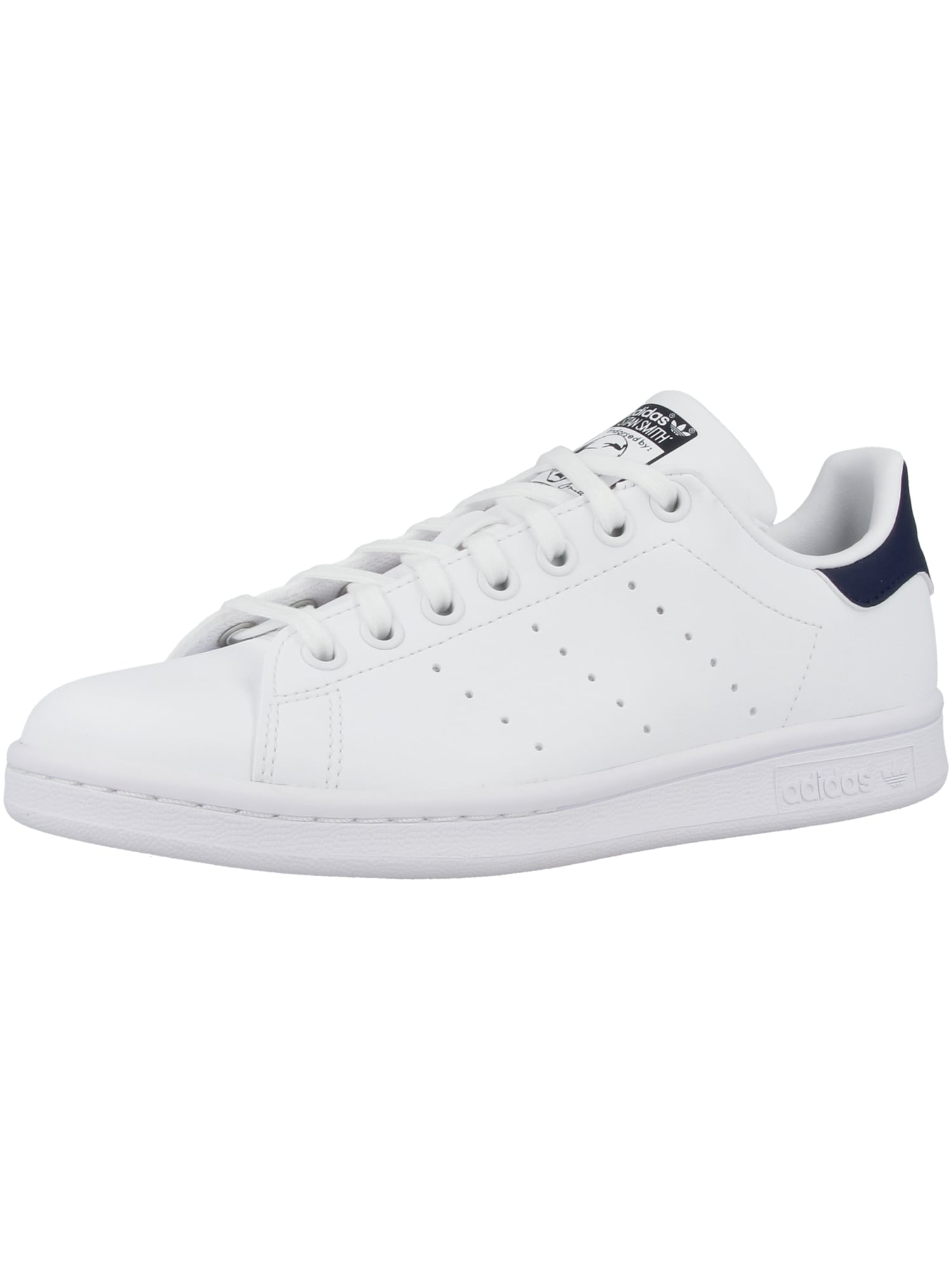 ADIDAS ORIGINALS Superge 'Stan Smith'  mornarska / bela