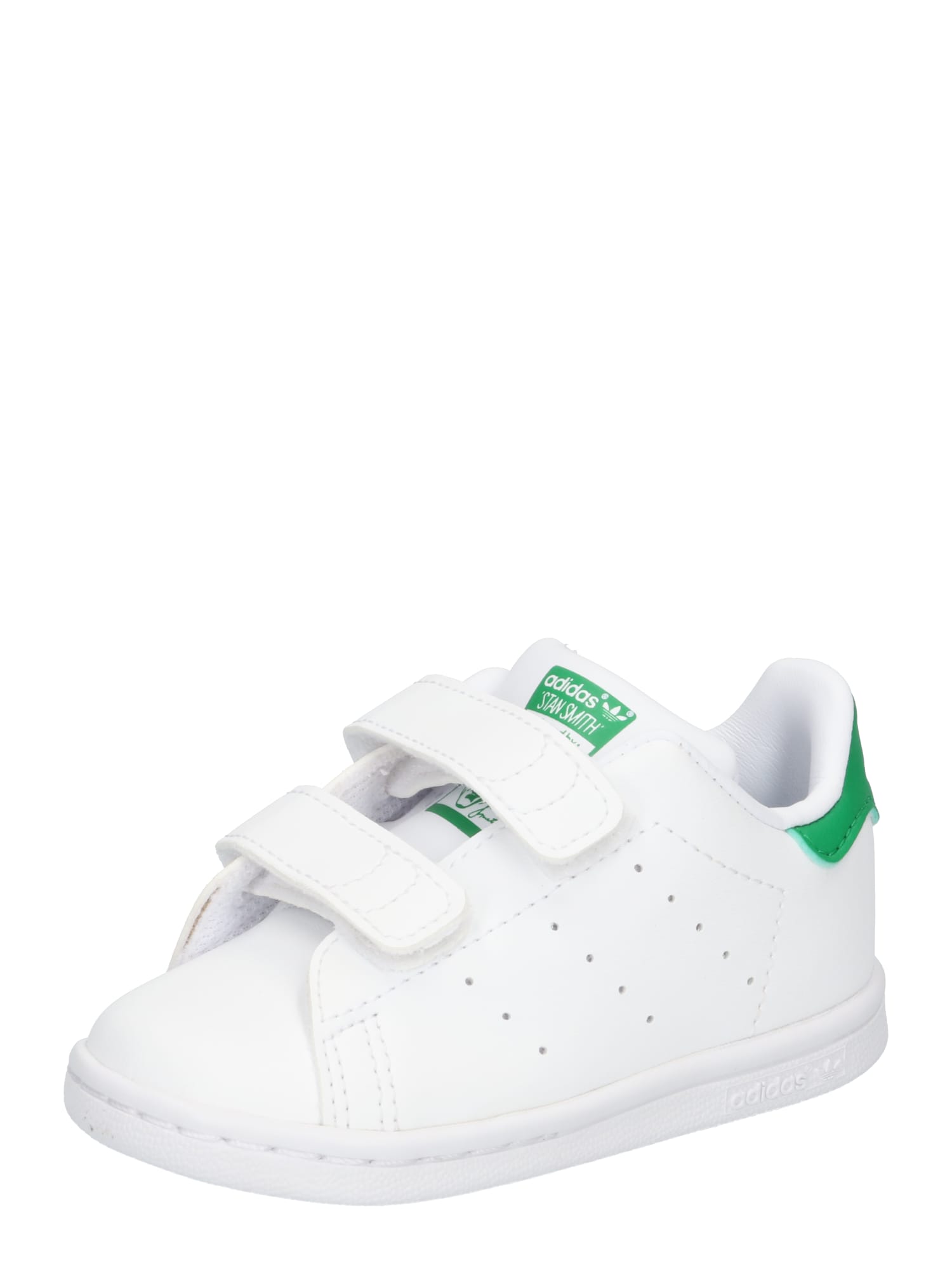 ADIDAS ORIGINALS Superge 'Stan Smith'  zelena / bela