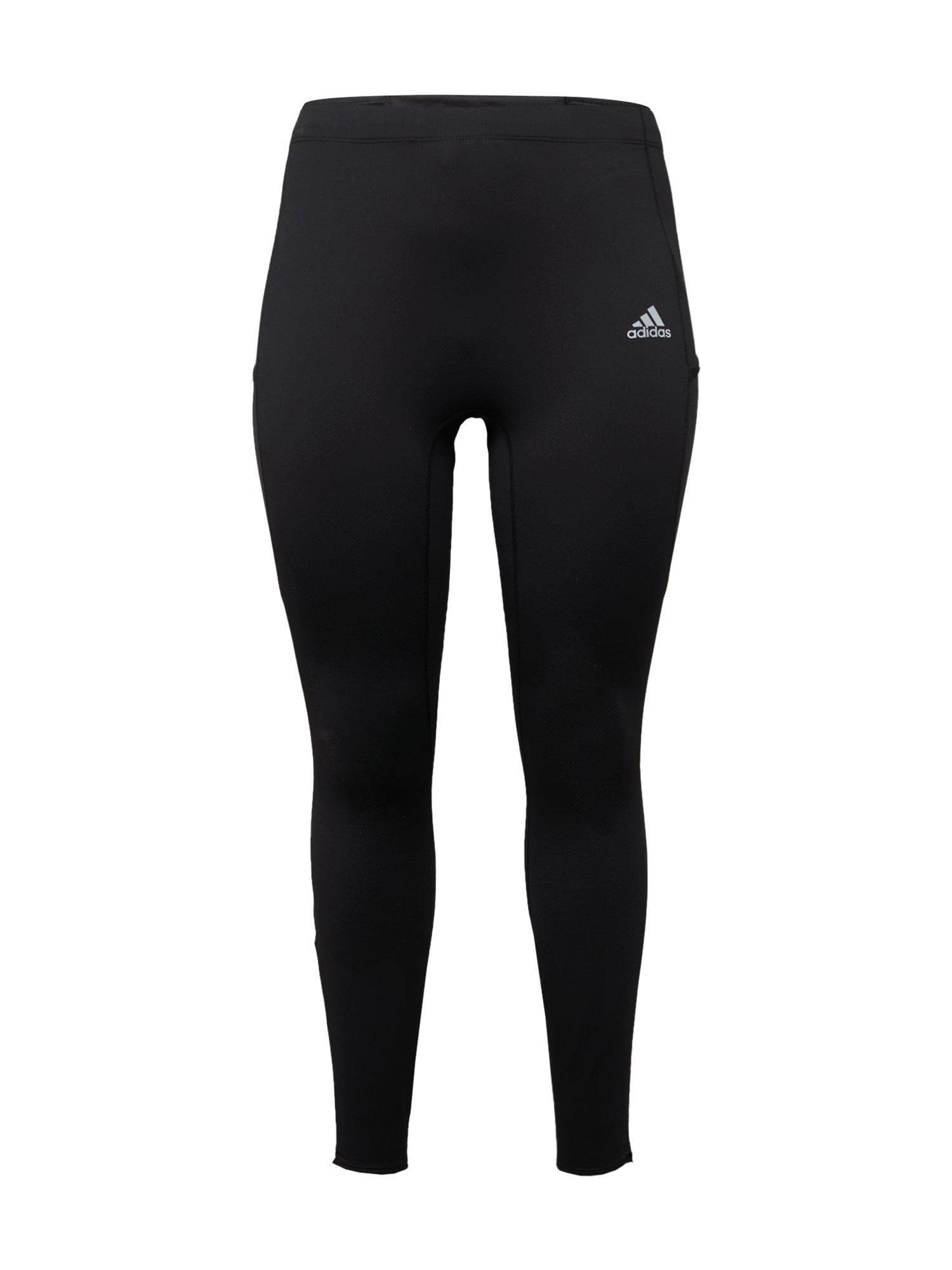 ADIDAS PERFORMANCE Športne hlače  črna / bela