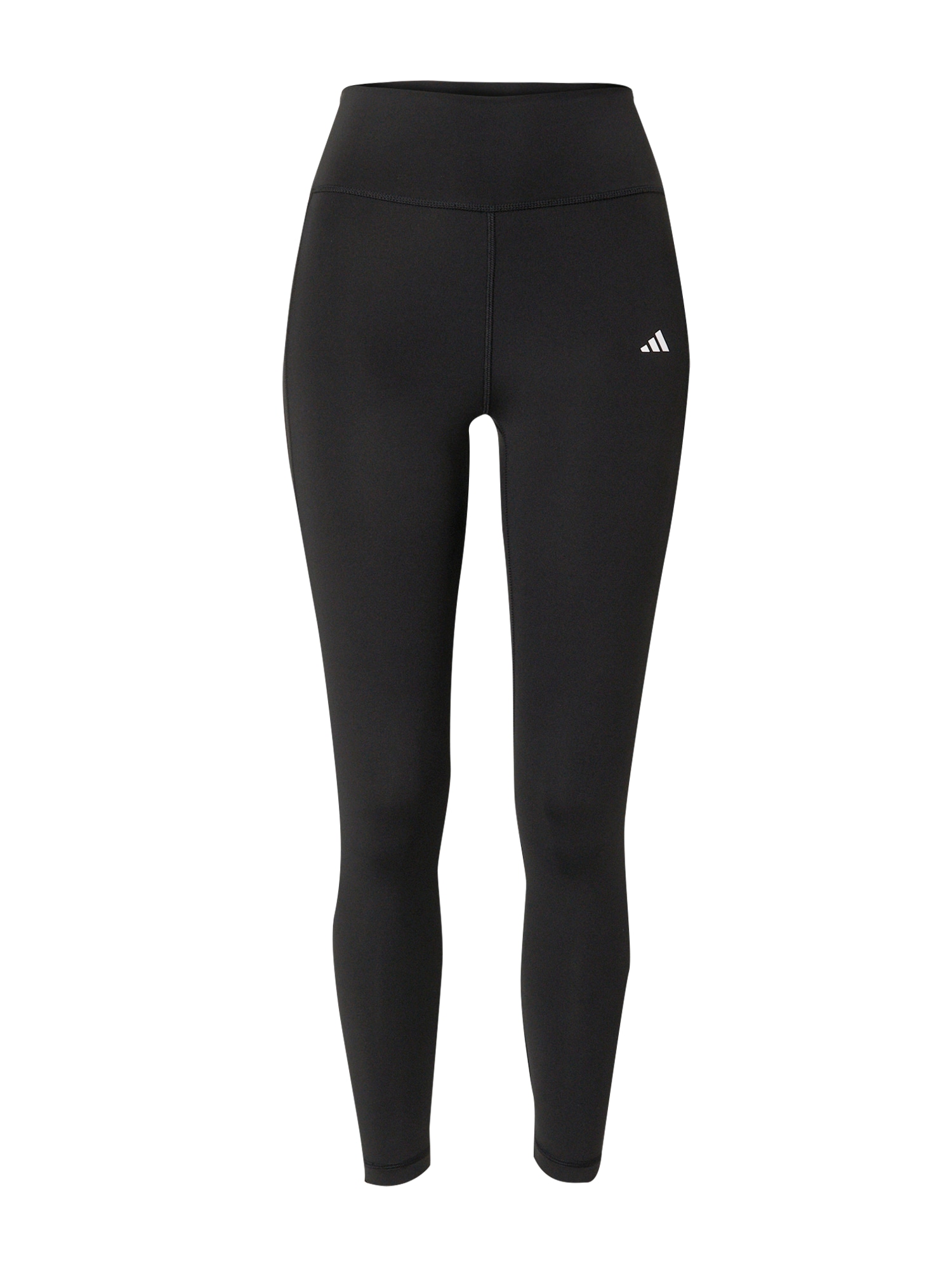 ADIDAS PERFORMANCE Športne hlače  črna / bela