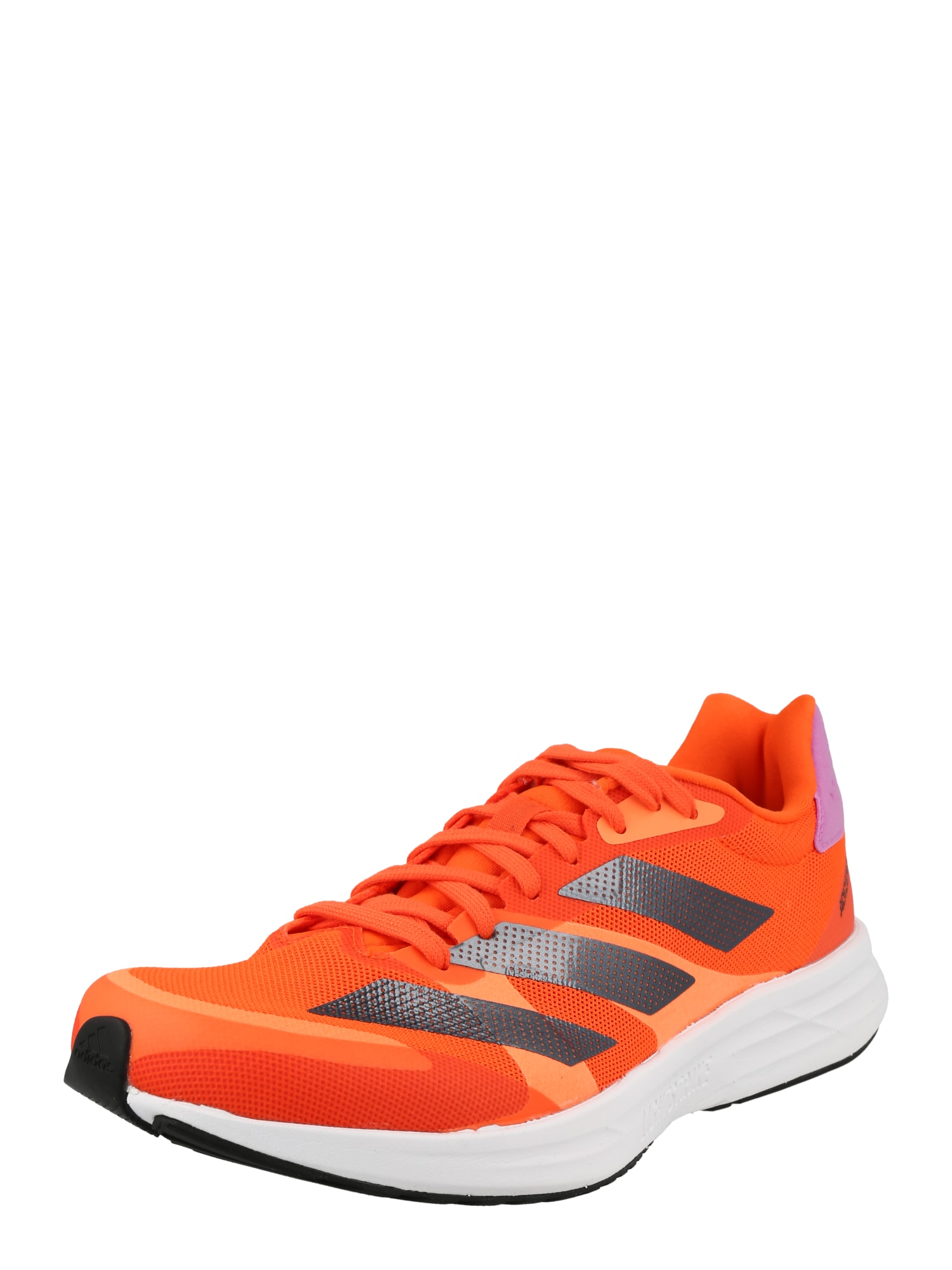 ADIDAS PERFORMANCE Športni čevelj 'Adizero RC 4 M'  lila / oranžna / črna