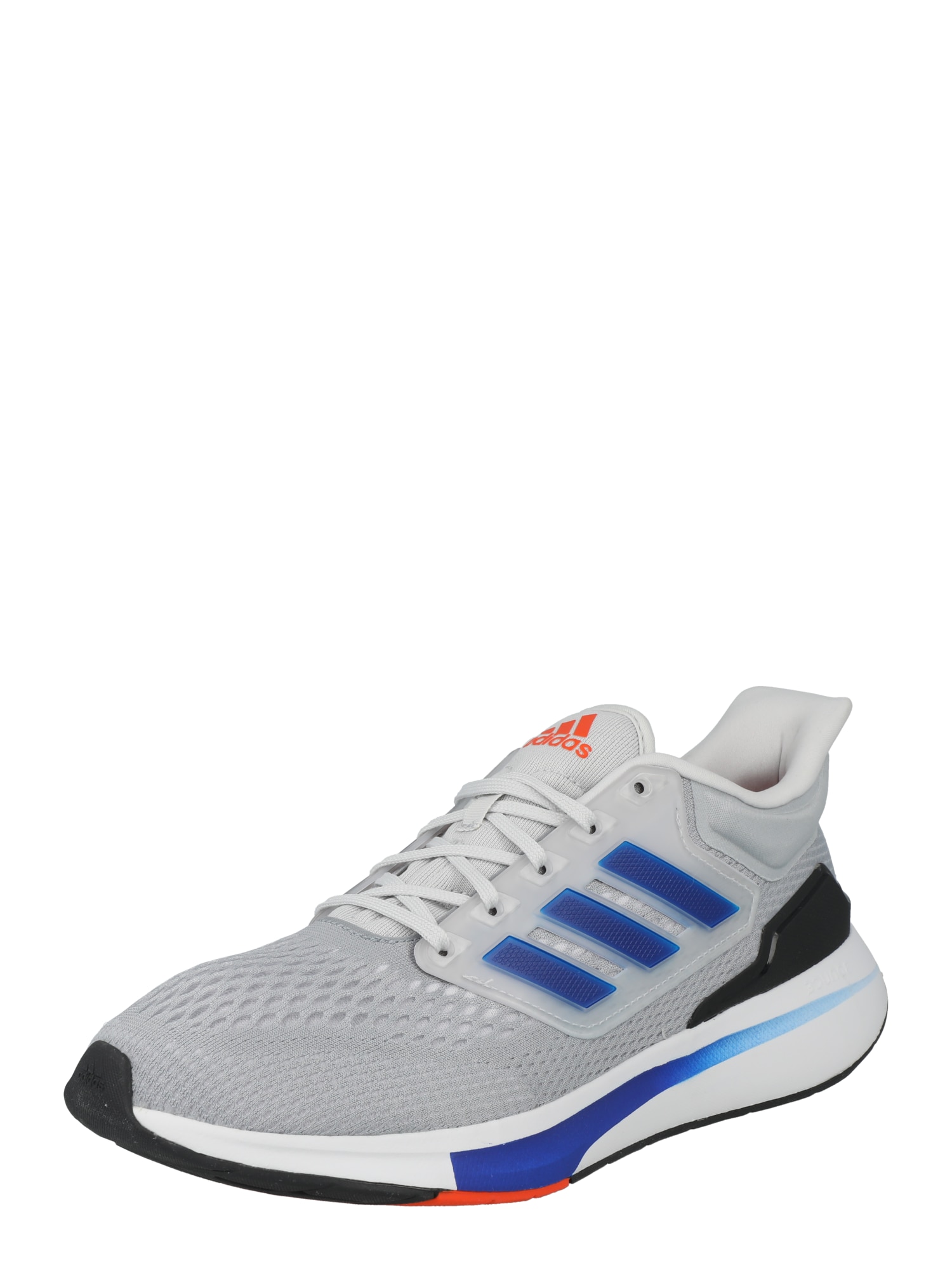 ADIDAS PERFORMANCE Športni čevelj 'EQ21 RUN'  modra / svetlo siva / temno oranžna