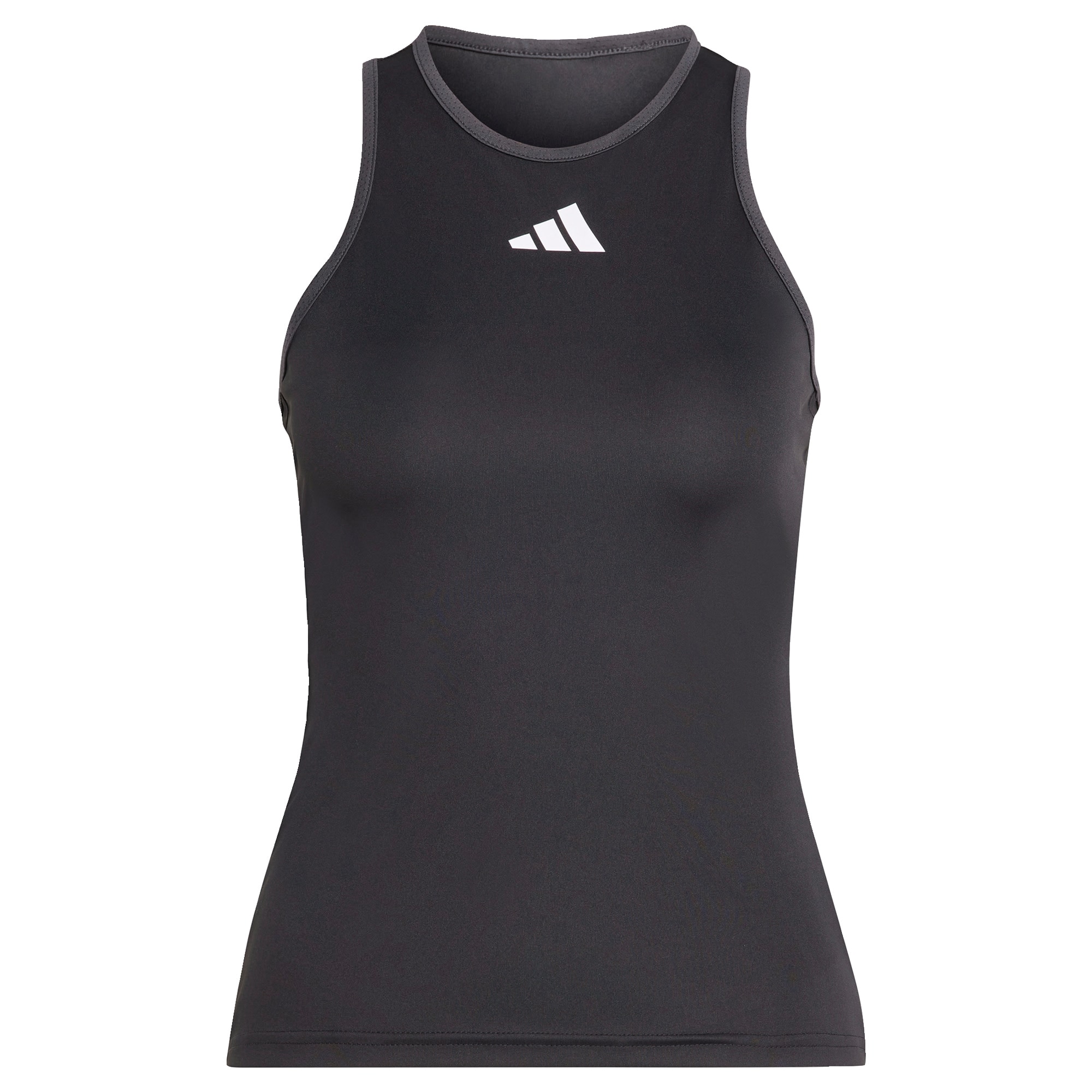 ADIDAS PERFORMANCE Športni top  črna / bela