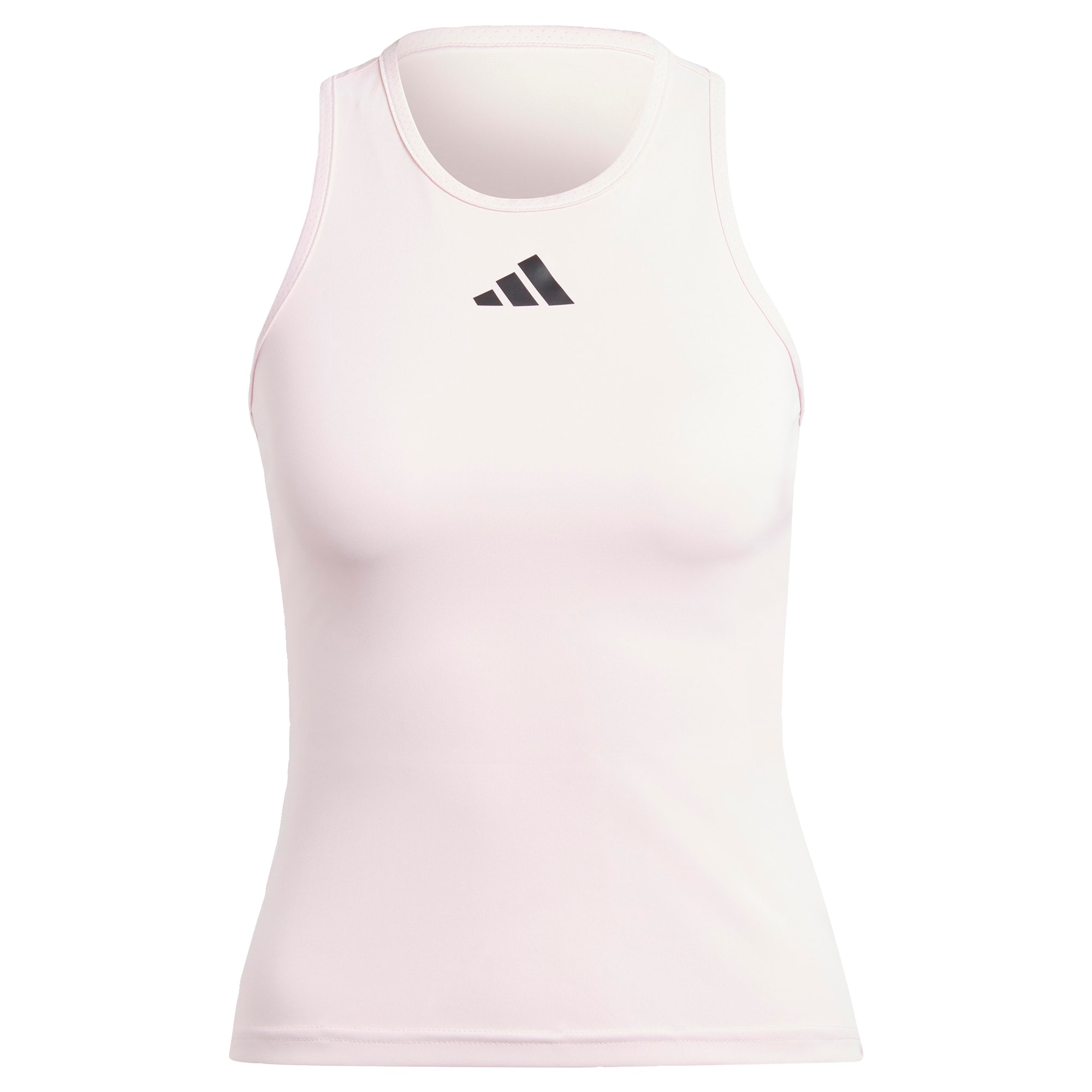 ADIDAS PERFORMANCE Športni top  pastelno roza / črna