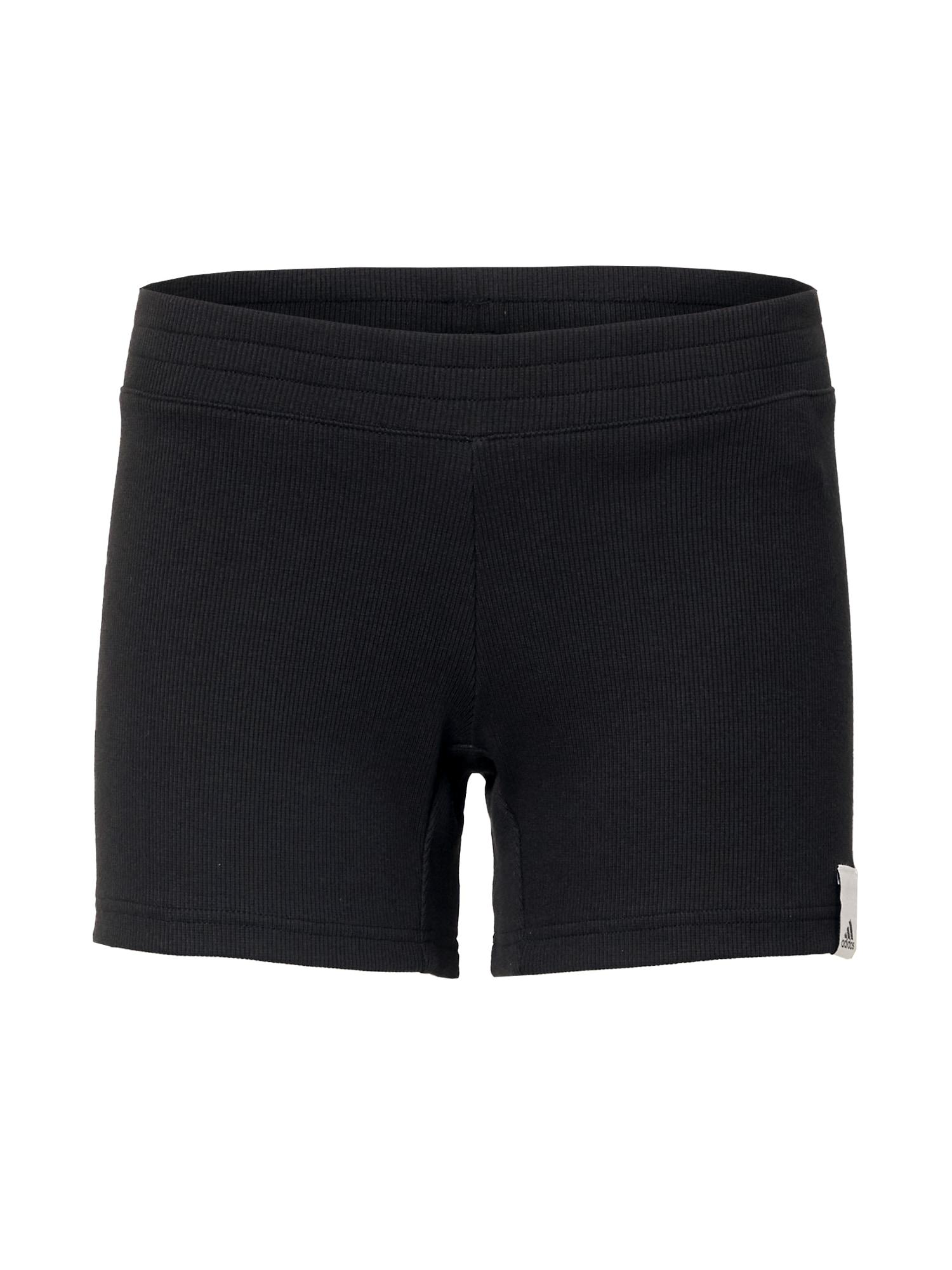 ADIDAS SPORTSWEAR Športne hlače  črna / bela