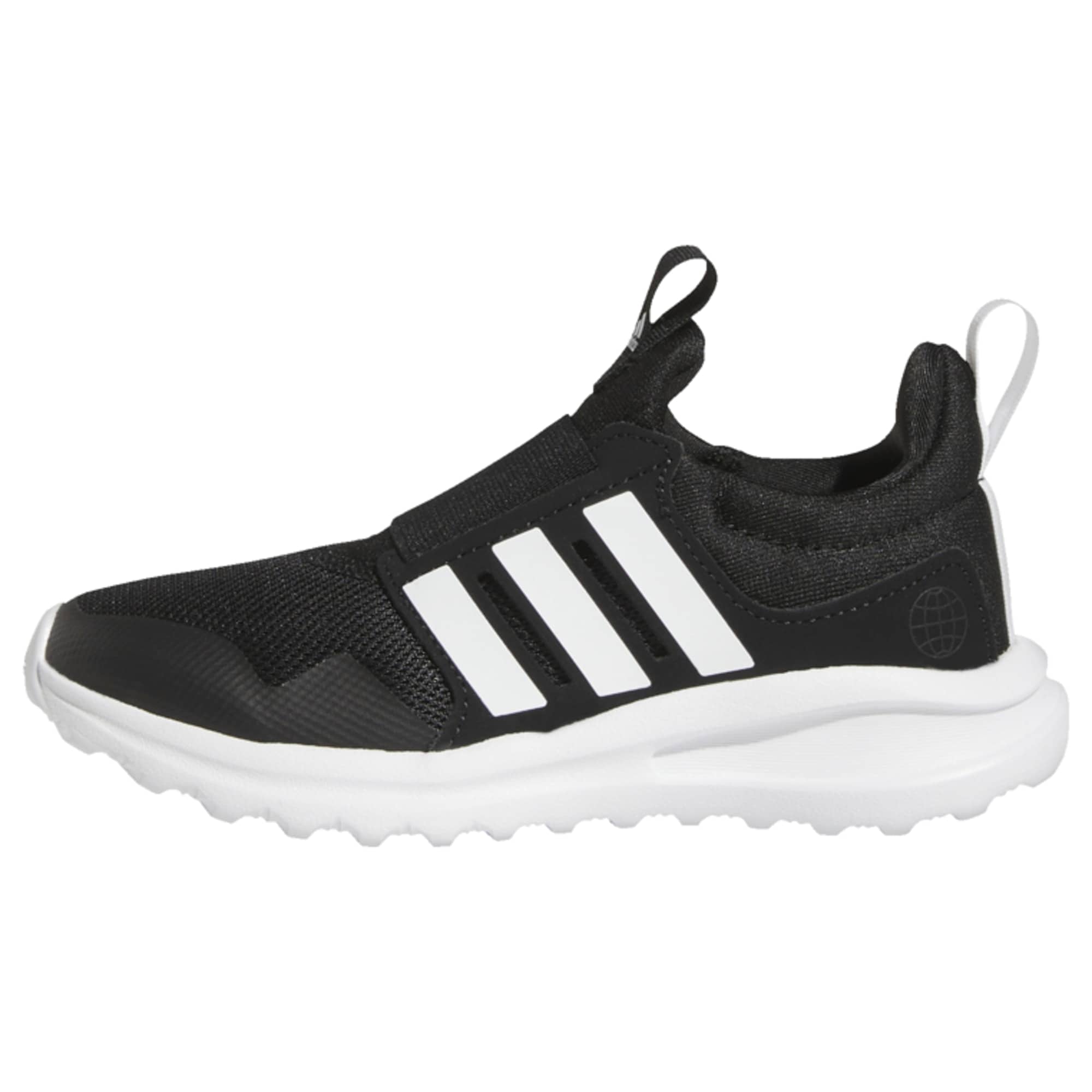 ADIDAS SPORTSWEAR Superge 'Activeride 2.0'  črna / bela
