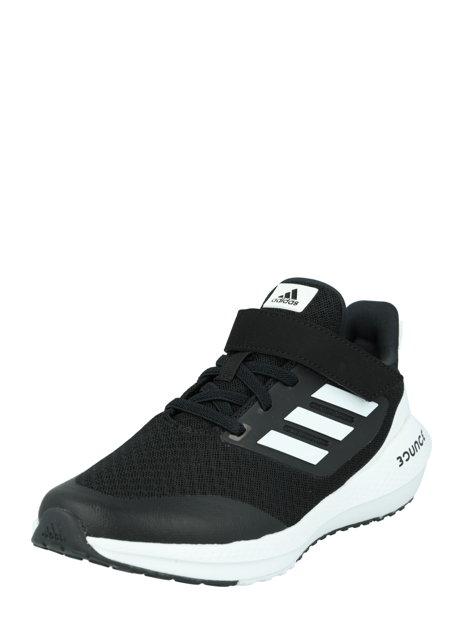 ADIDAS SPORTSWEAR Superge 'EQ21 Run 2.0'  črna / bela