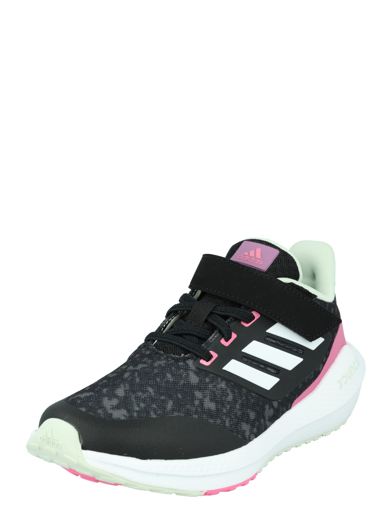 ADIDAS SPORTSWEAR Superge  kamen / svetlo roza / črna / bela