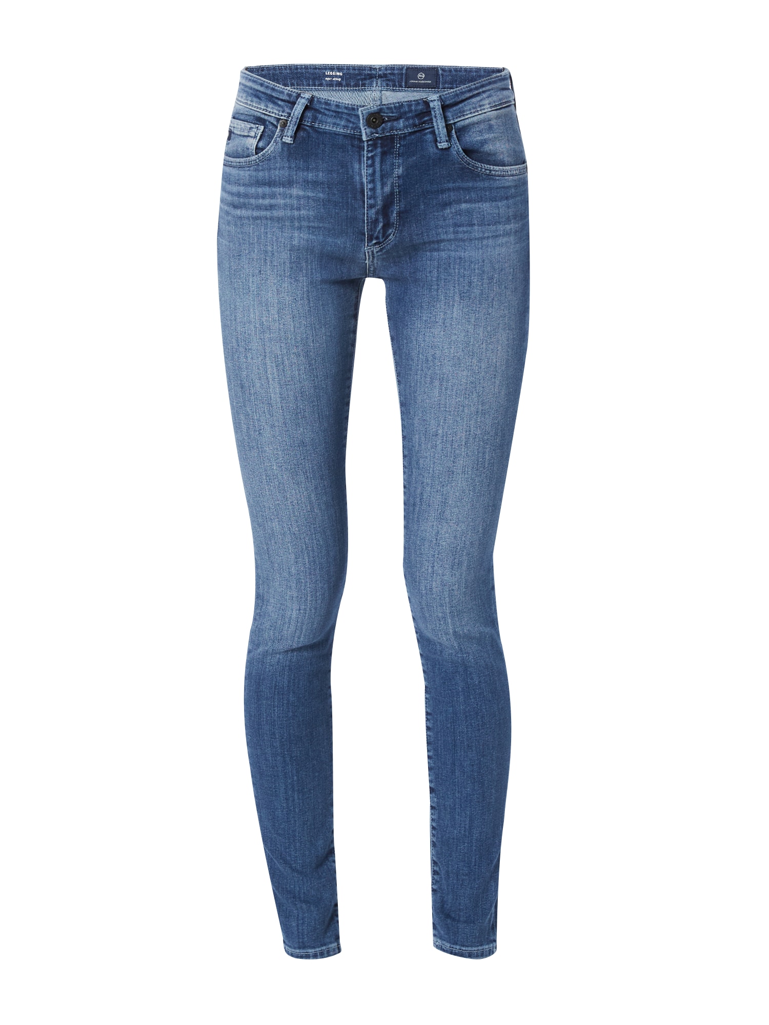 AG Jeans Kavbojke 'Legging'  moder denim