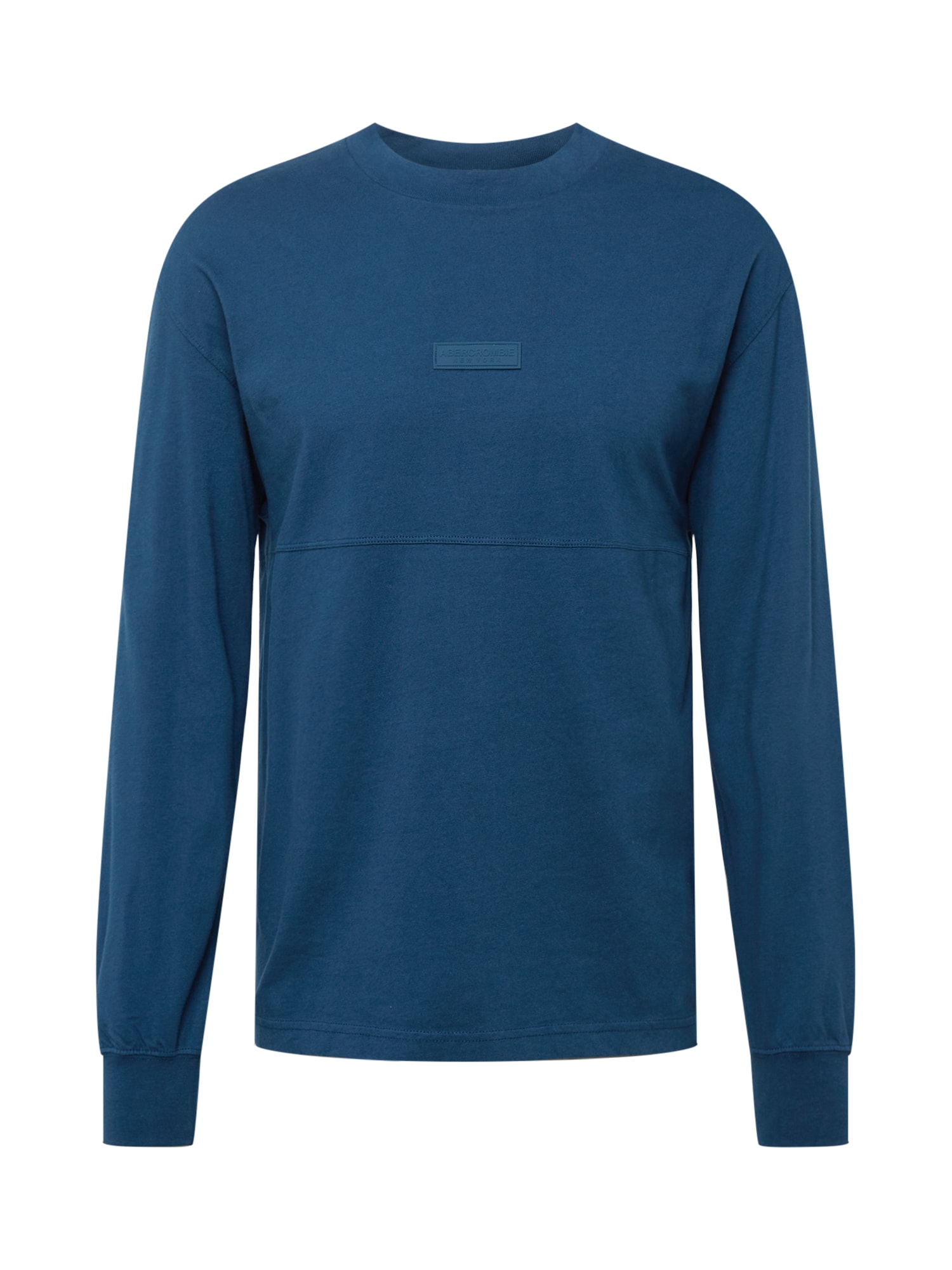 Abercrombie & Fitch Majica  temno modra