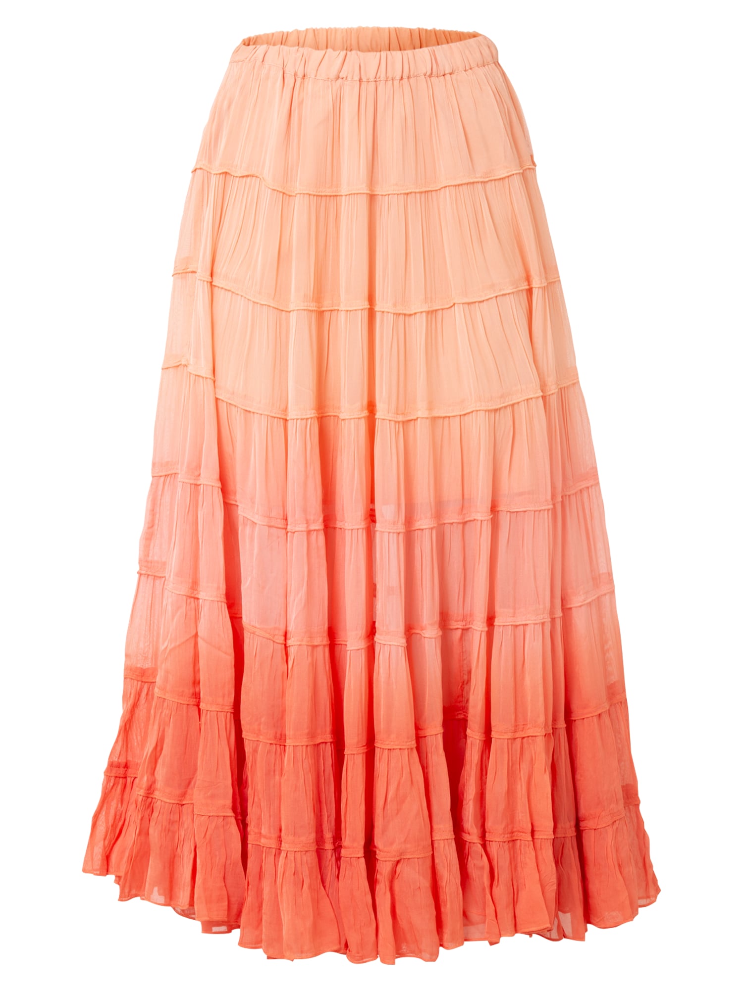 AllSaints Krilo 'Eva'  marelica / losos / temno oranžna