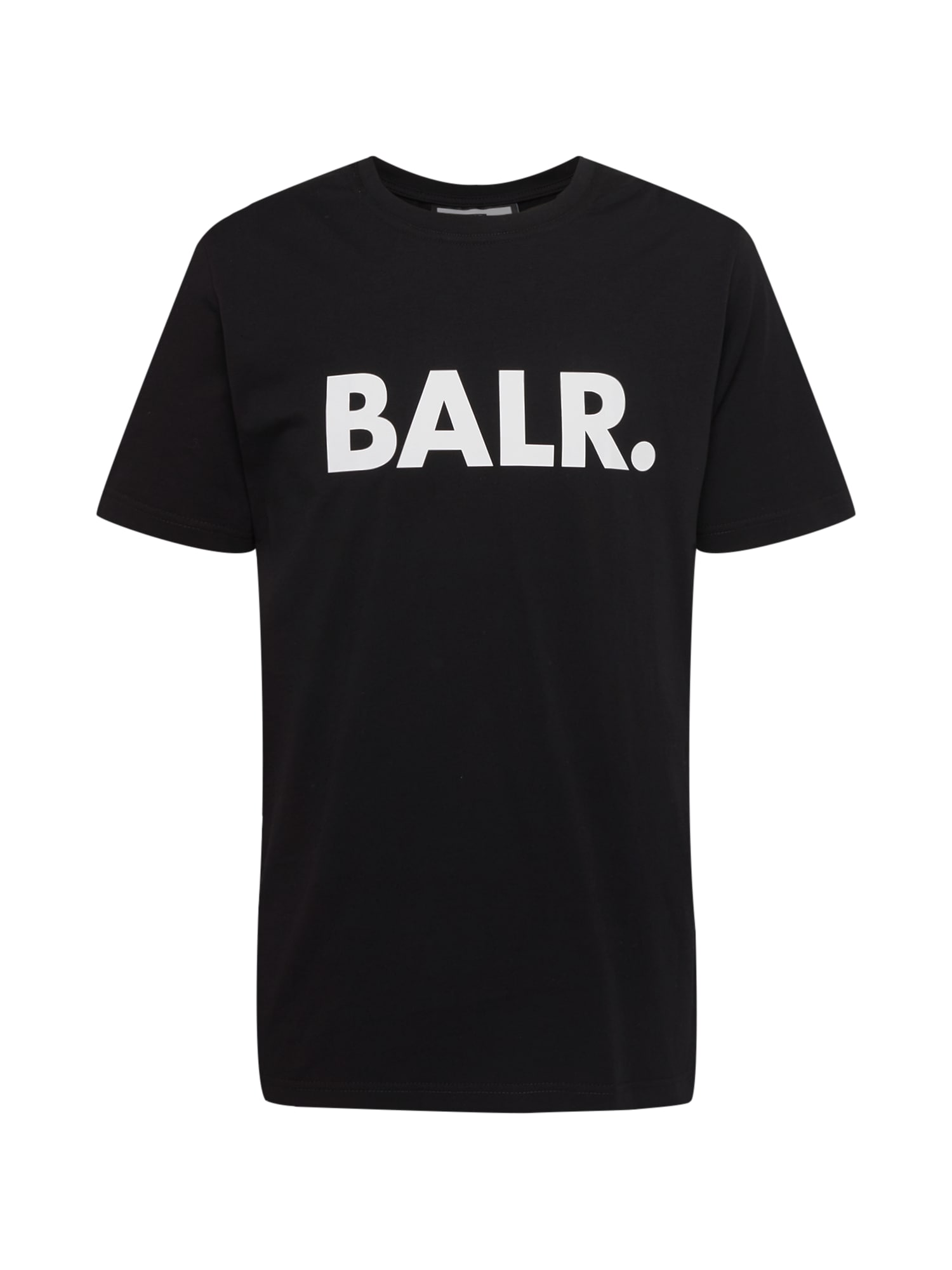 BALR. Majica  črna / bela