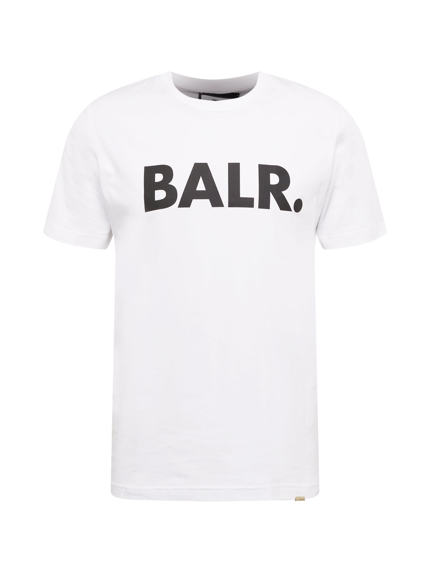 BALR. Majica  črna / bela