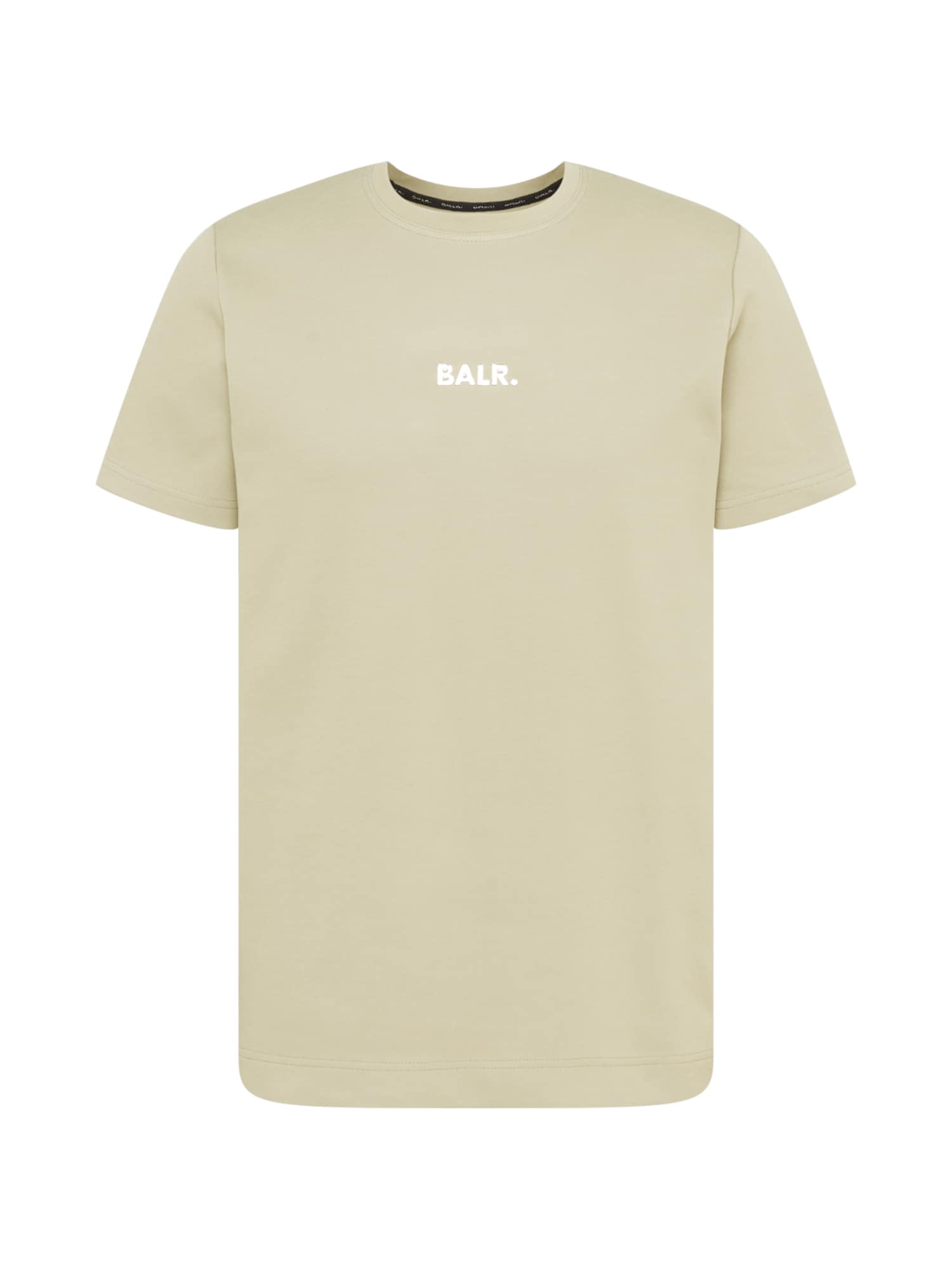 BALR. Majica  ecru / bela