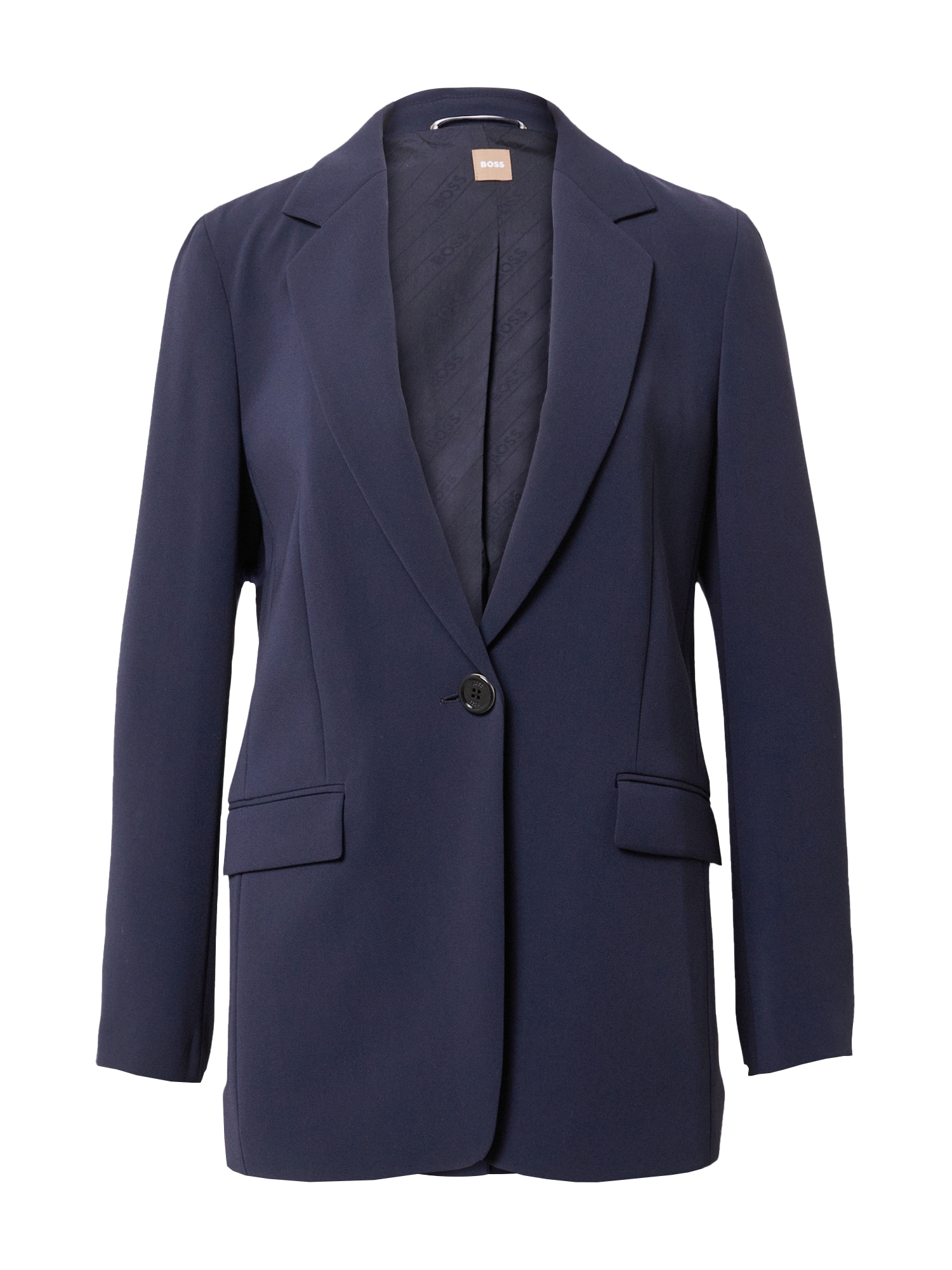BOSS Black Blazer 'Jocalua'  mornarska