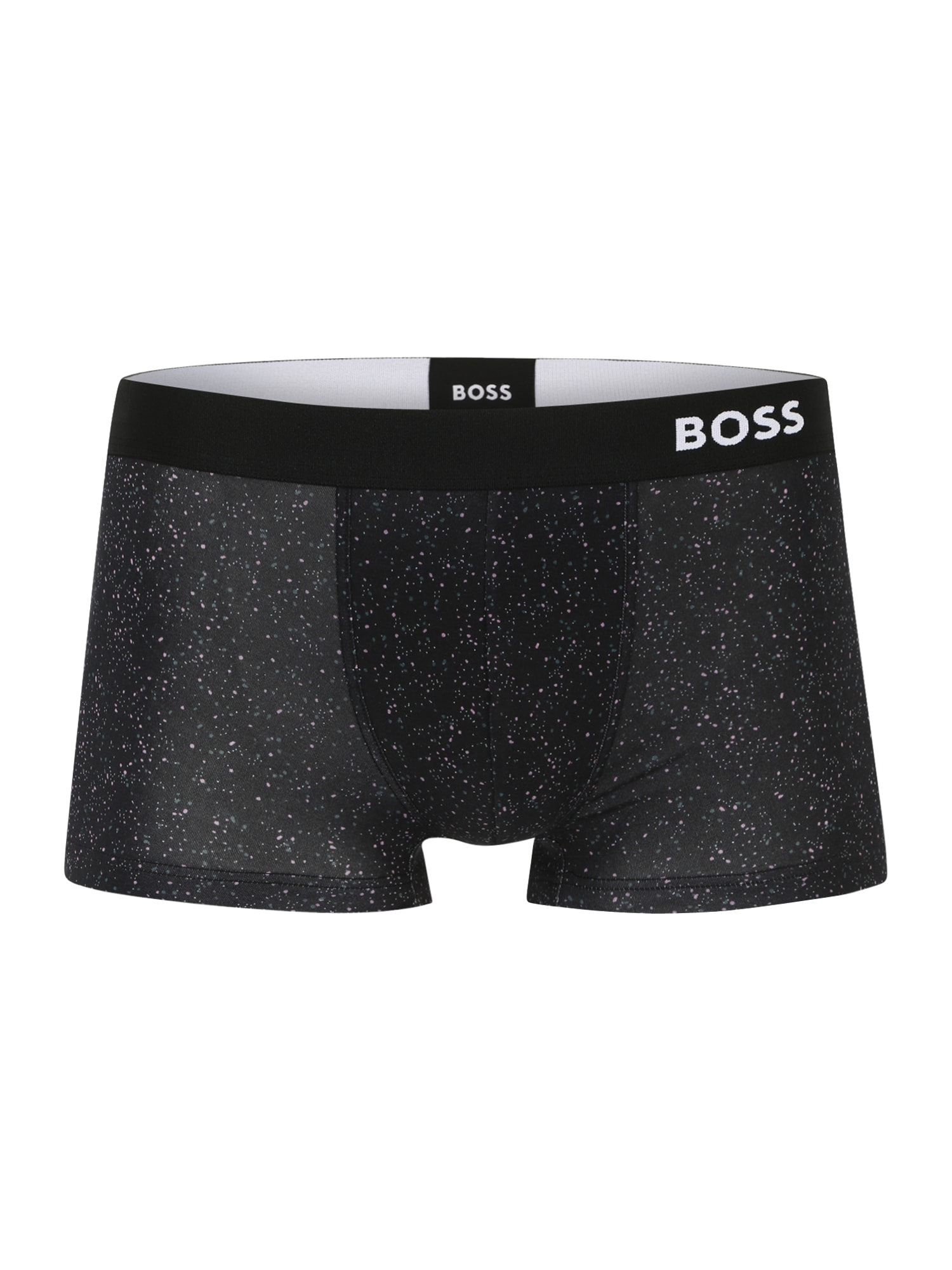 BOSS Black Boksarice 'Refined'  majnica / črna / bela
