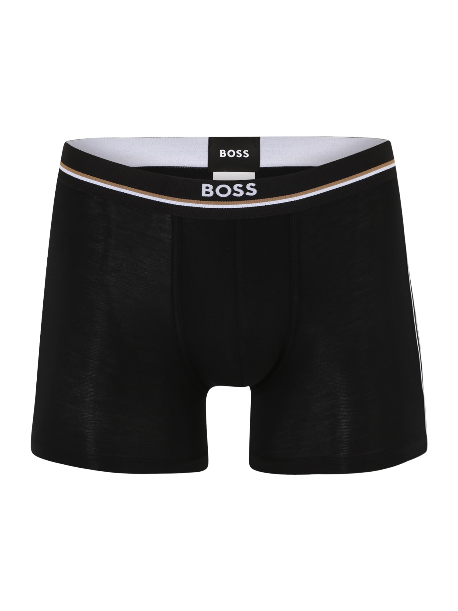BOSS Black Boksarice 'Relax'  črna / bela