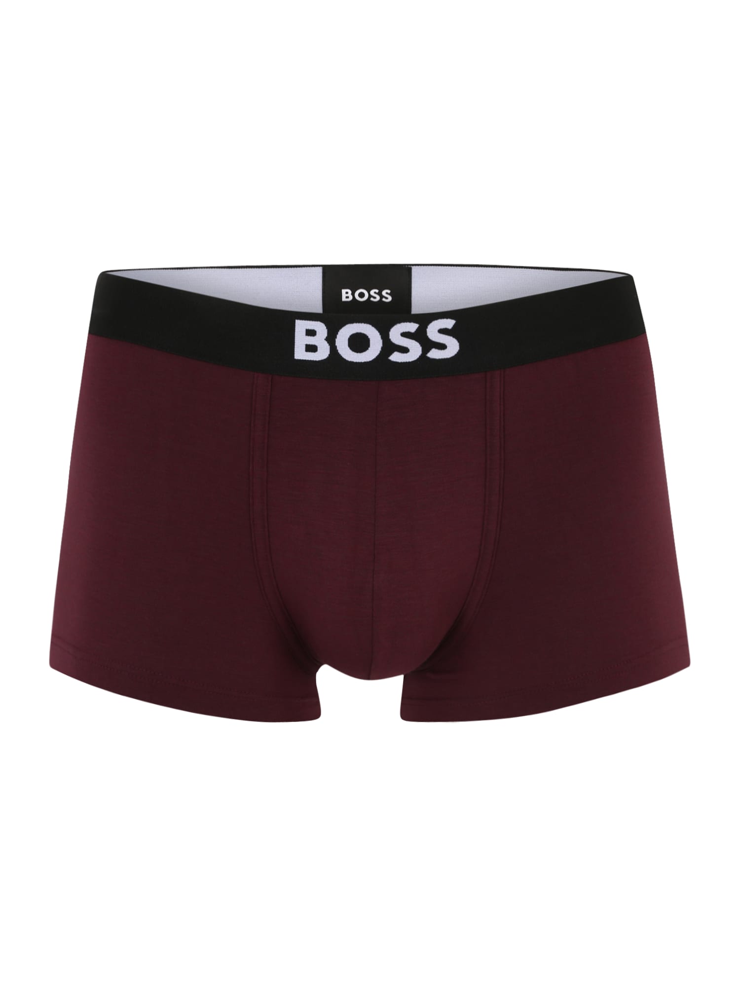 BOSS Black Boksarice  kamela / lila / črna / bela