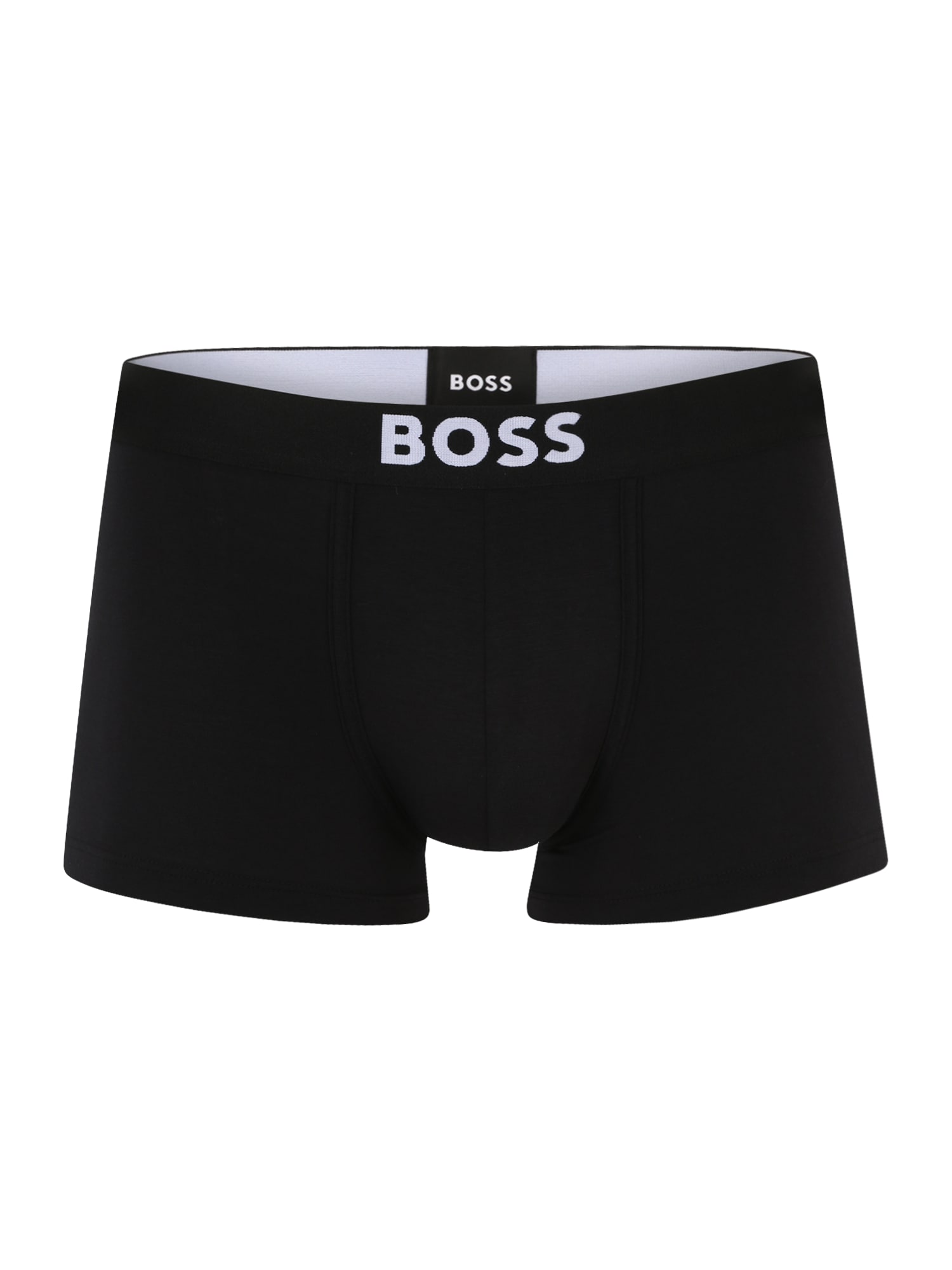 BOSS Black Boksarice  svetlo modra / črna
