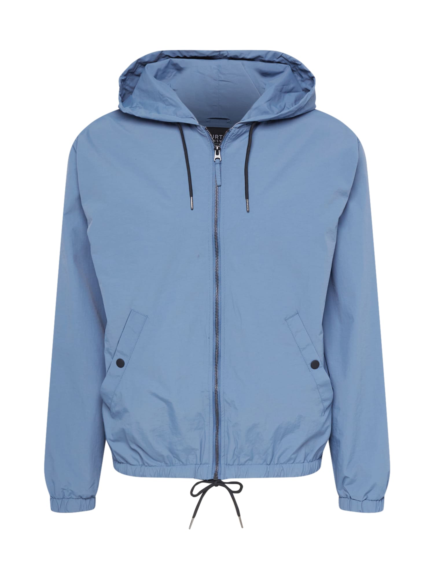 BURTON MENSWEAR LONDON Prehodna jakna 'Harrington'  modra