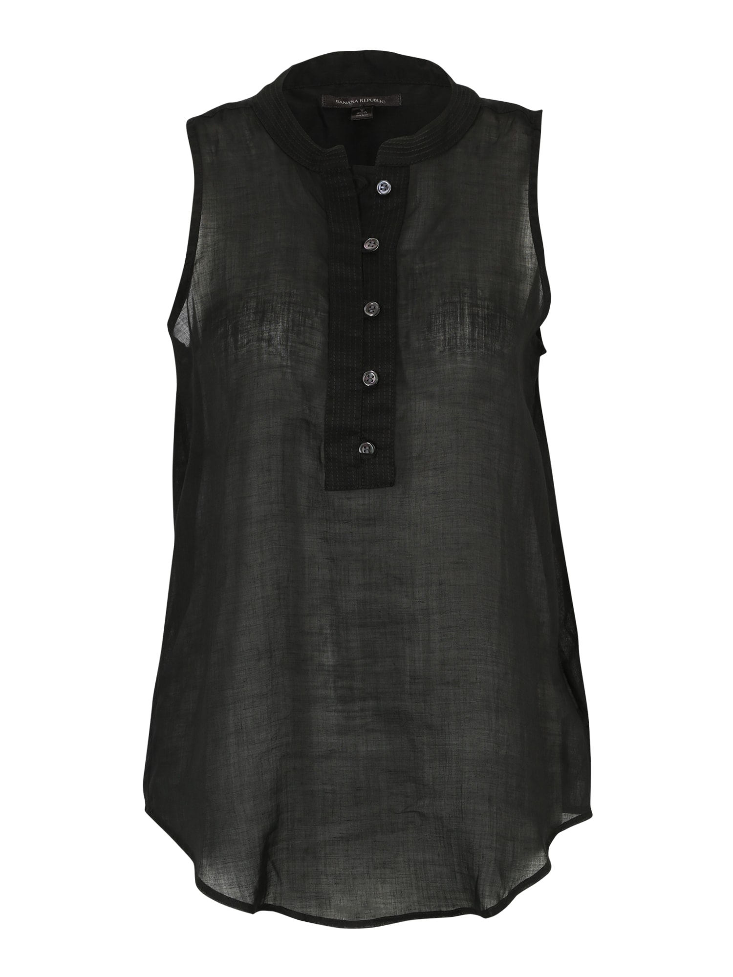 Banana Republic Tall Bluza  črna