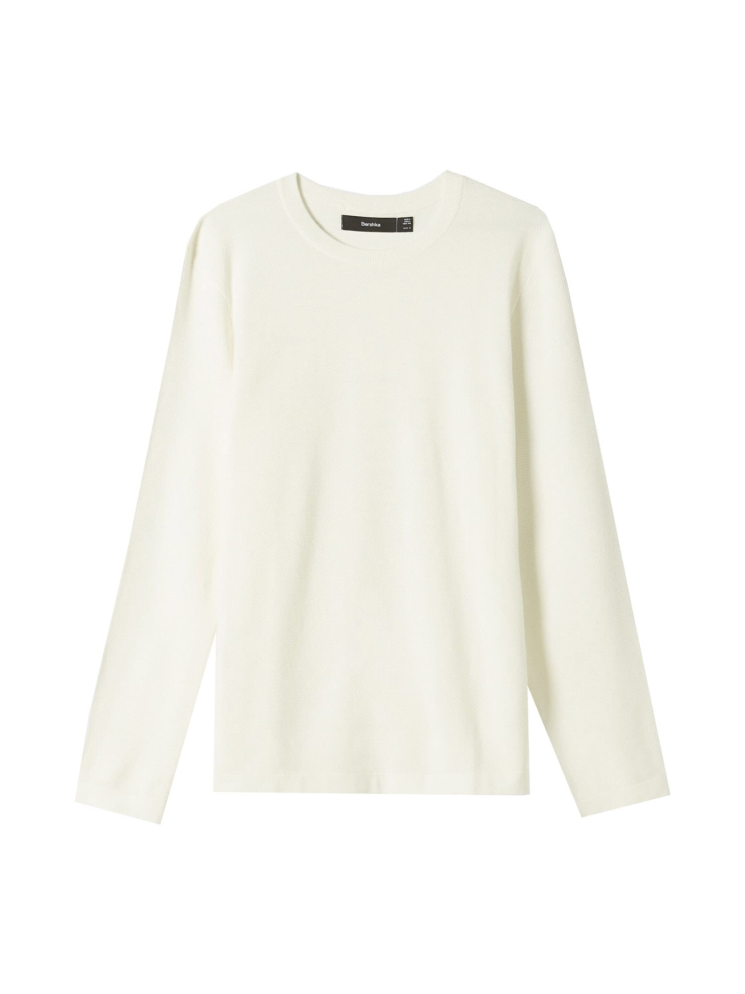 Bershka Pulover  bela