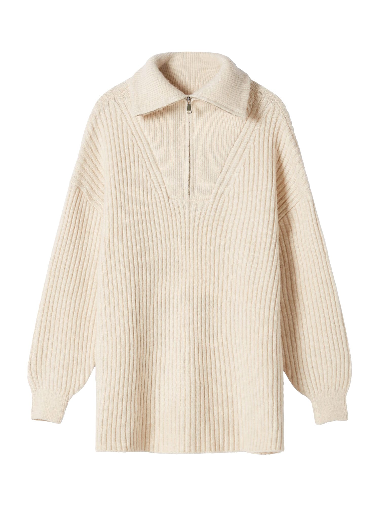 Bershka Pulover  ecru
