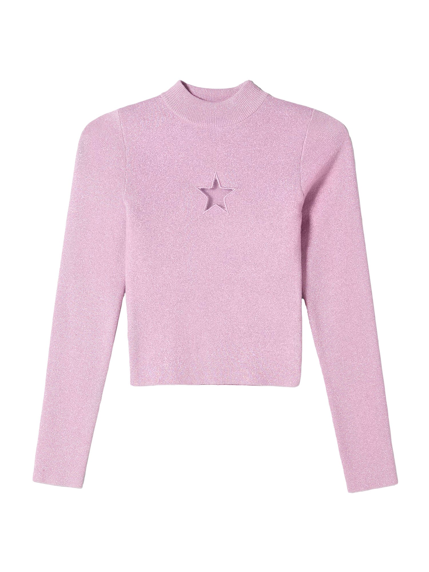 Bershka Pulover  mauve