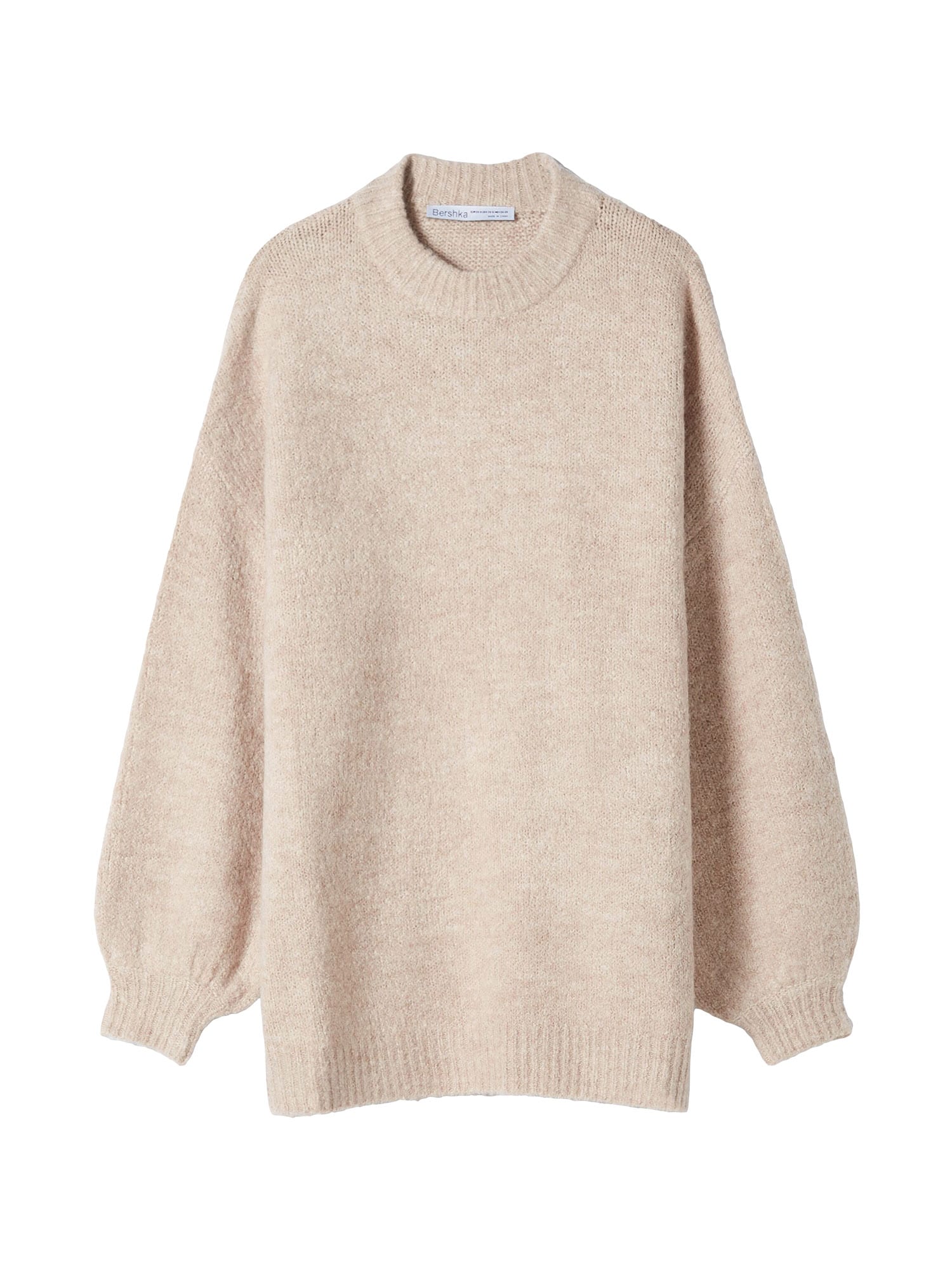 Bershka Pulover  pesek