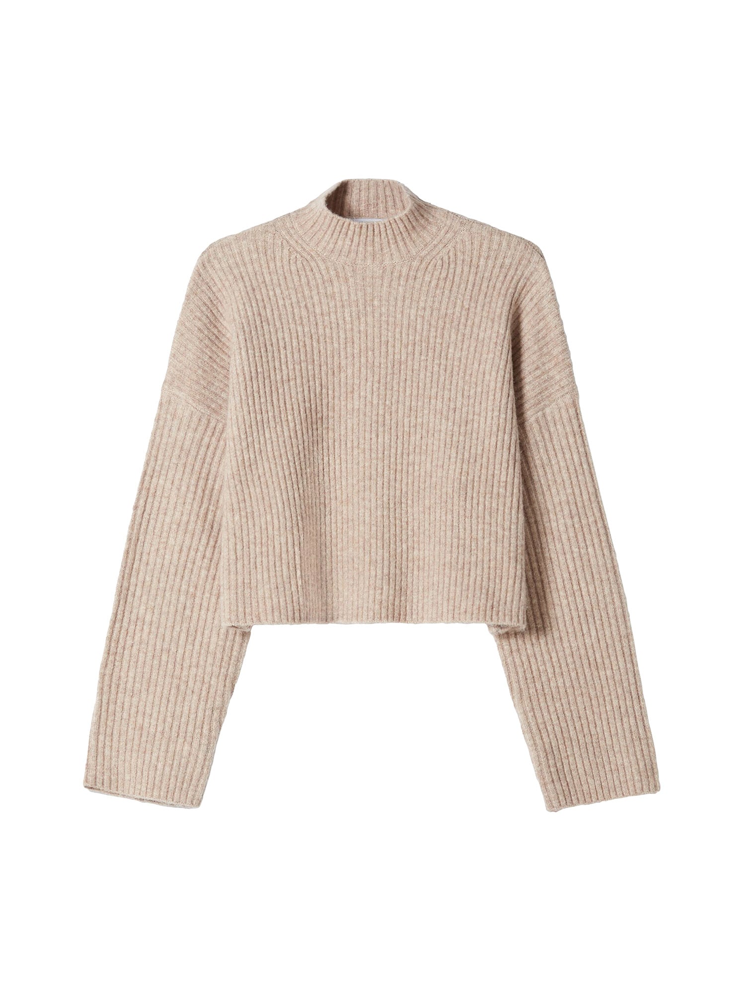 Bershka Pulover  pesek