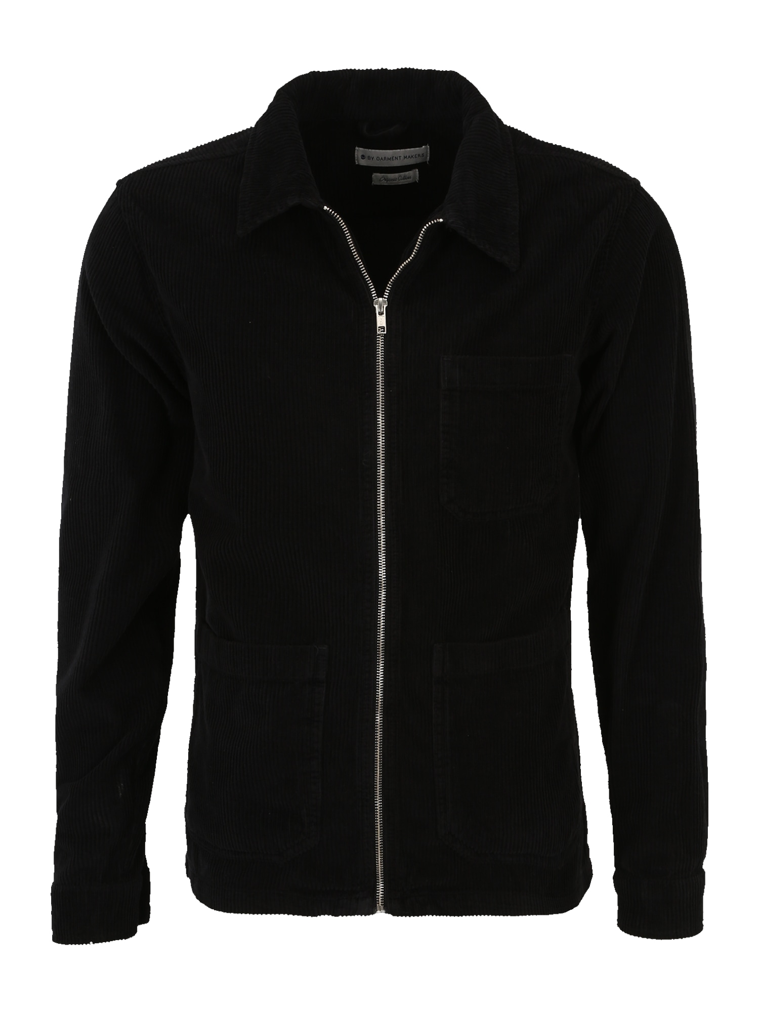 By Garment Makers Prehodna jakna  črna