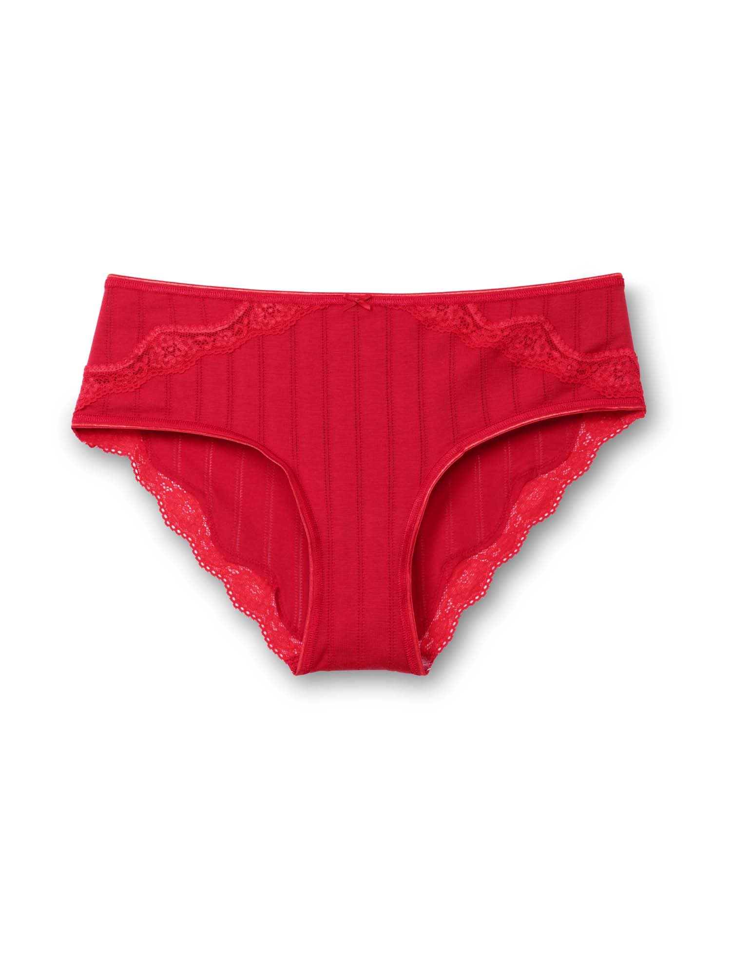 CALIDA Spodnje hlače 'Etude Toujours'  rdeča