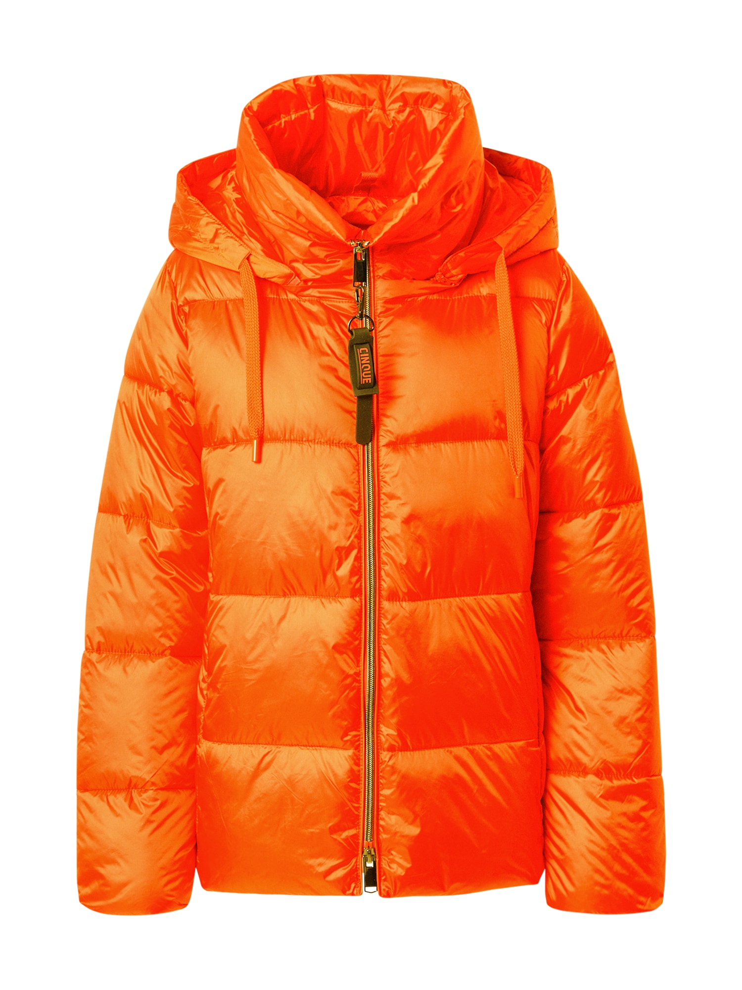 CINQUE Prehodna jakna 'SUNSHINE'  oranžna