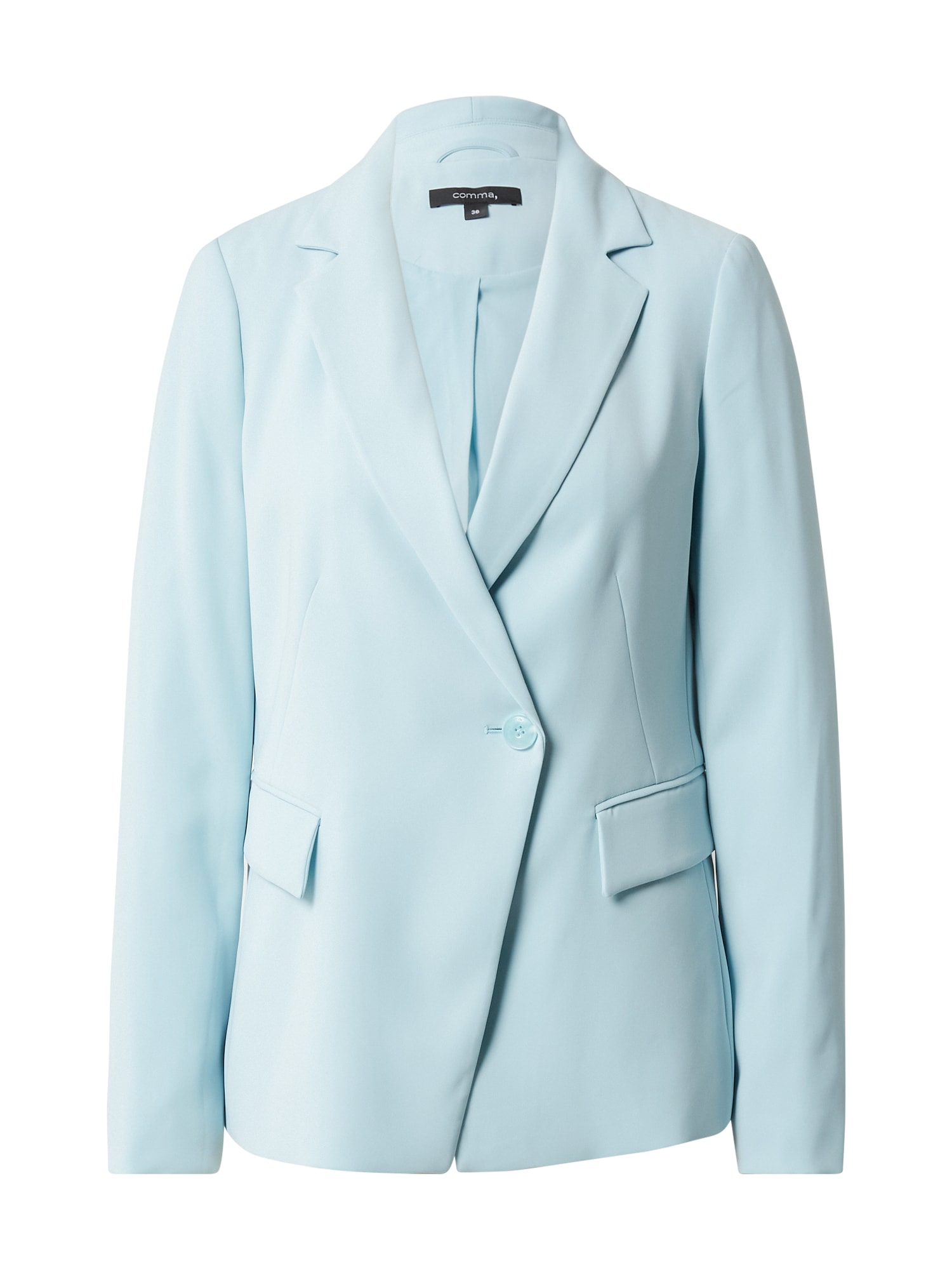 COMMA Blazer  svetlo modra