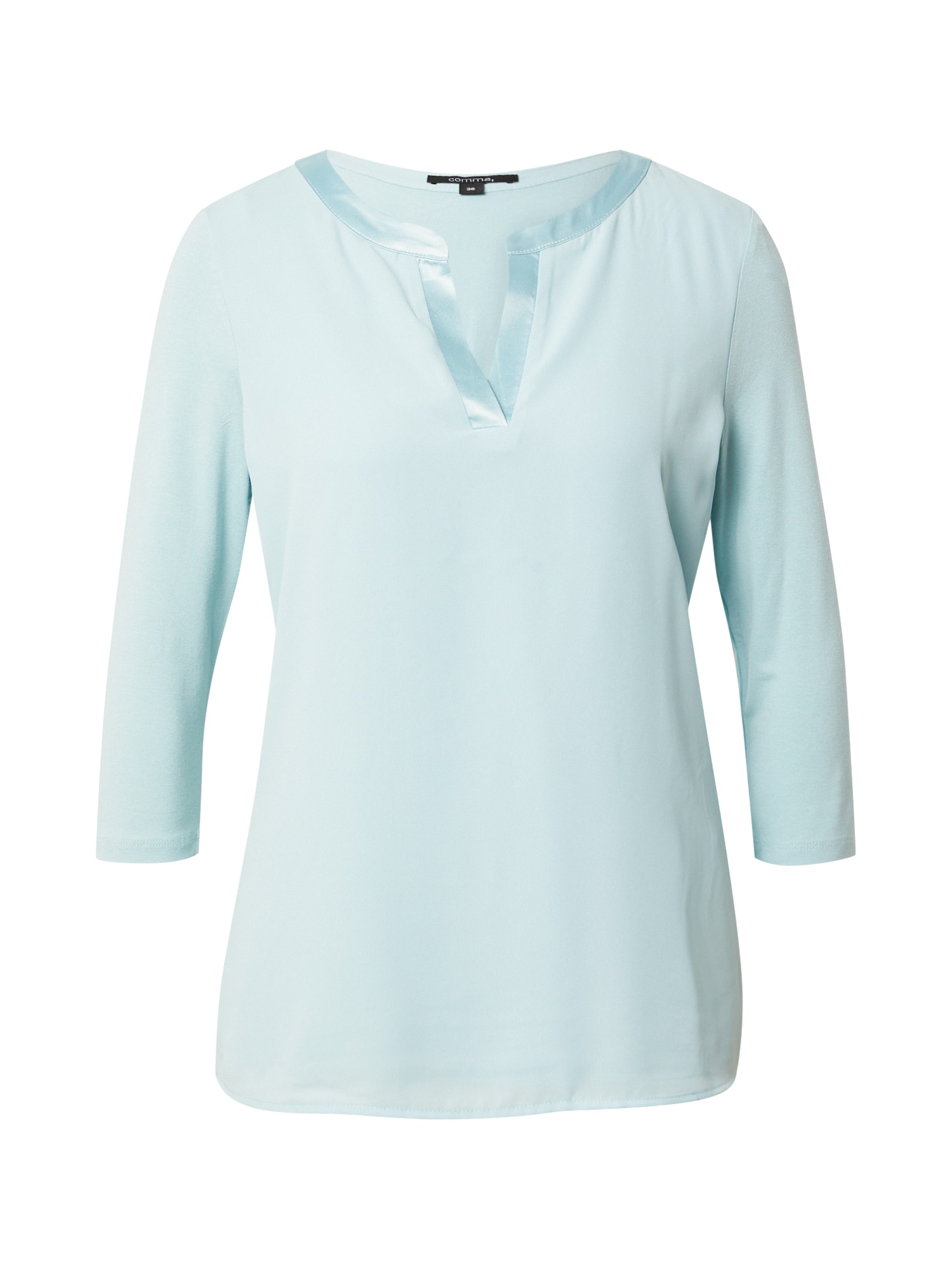 COMMA Bluza  svetlo modra