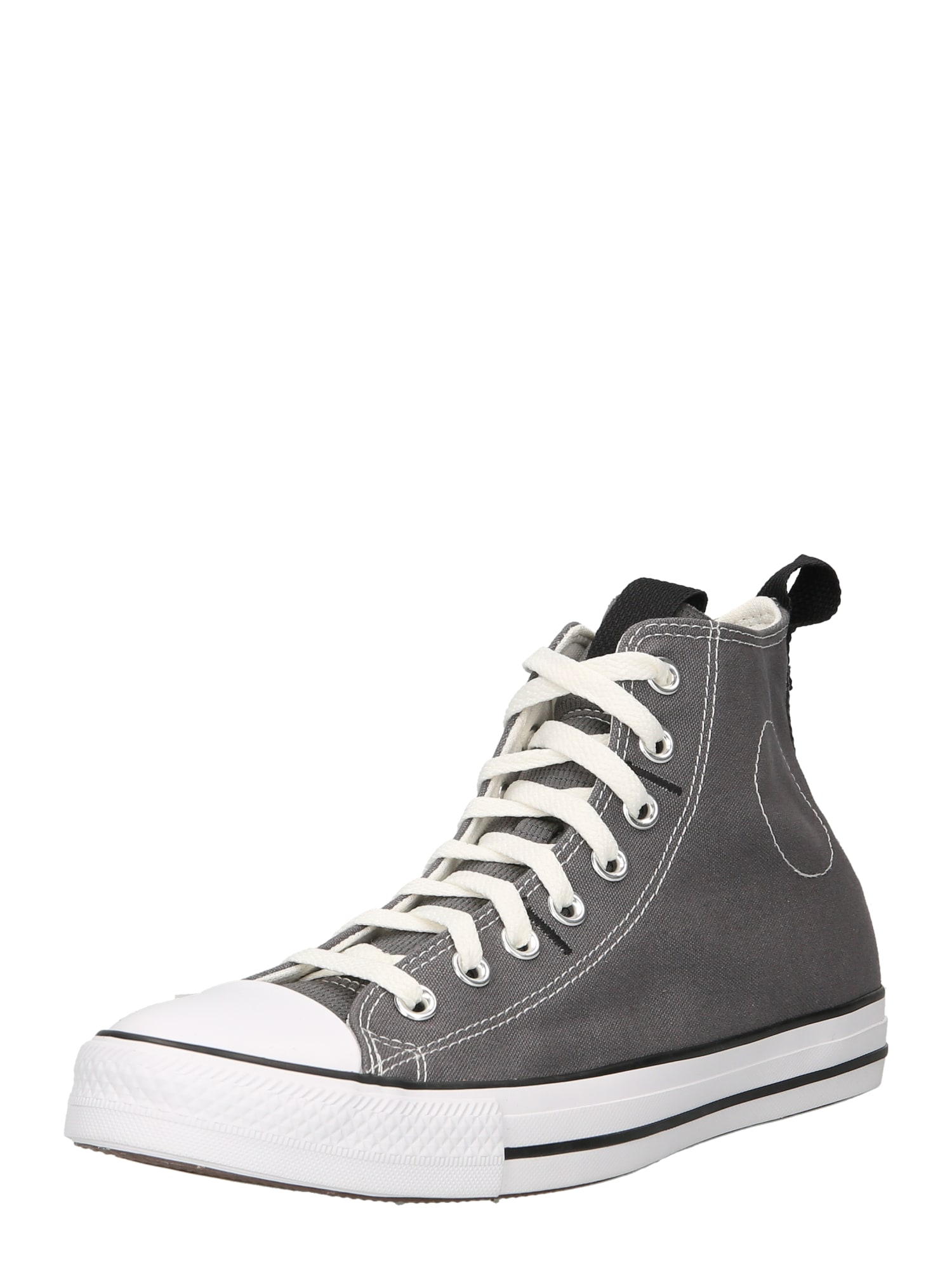 CONVERSE Visoke superge 'Chuck Taylor All Star'  kamen / črna / bela