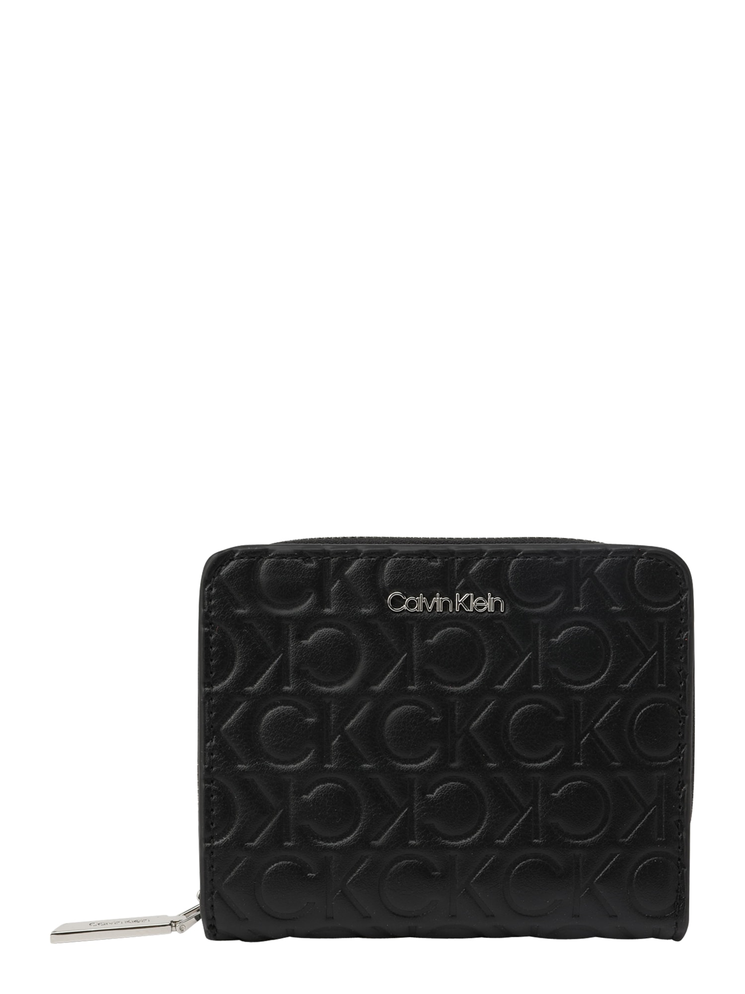 Calvin Klein Denarnica  črna