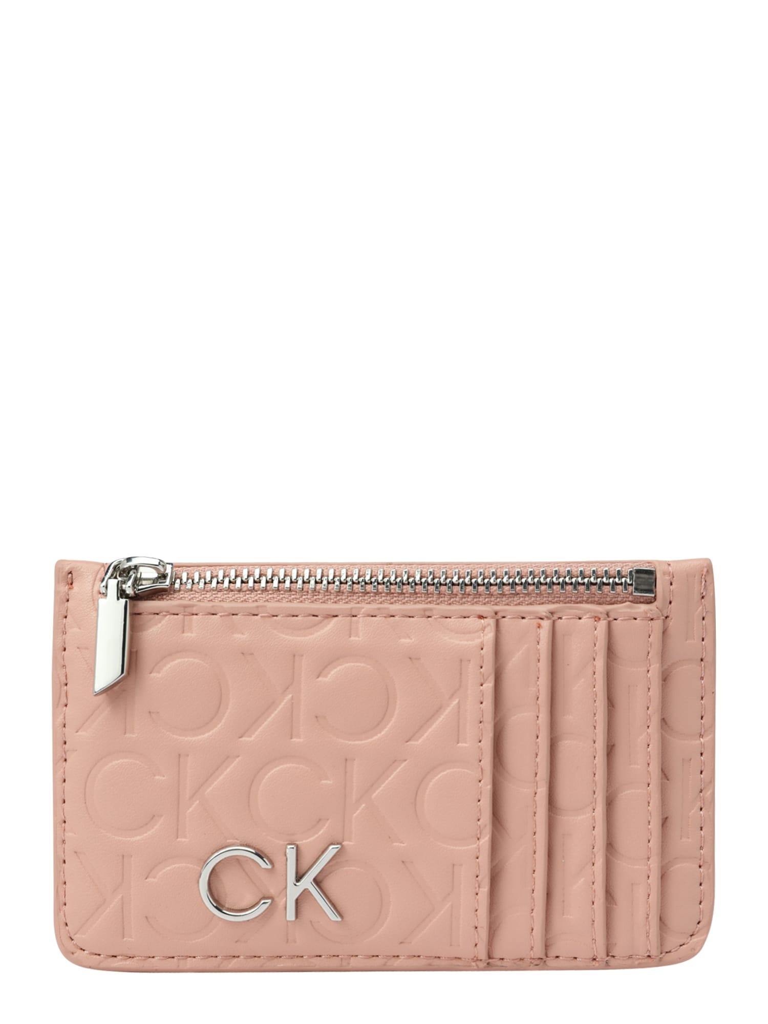 Calvin Klein Denarnica  staro roza