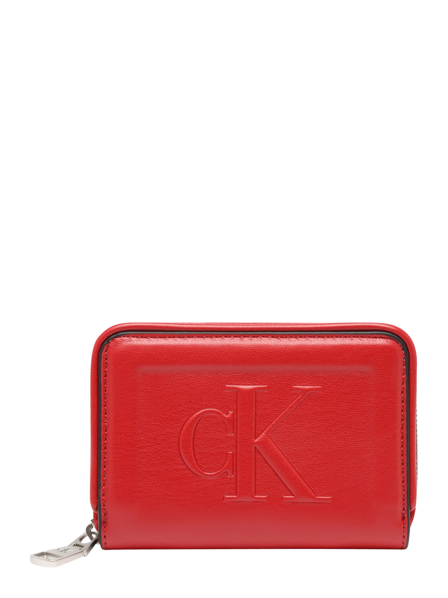 Calvin Klein Jeans Denarnica  ognjeno rdeča