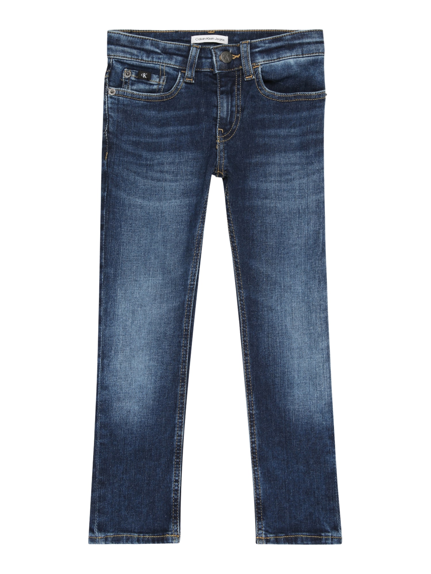 Calvin Klein Jeans Kavbojke  moder denim