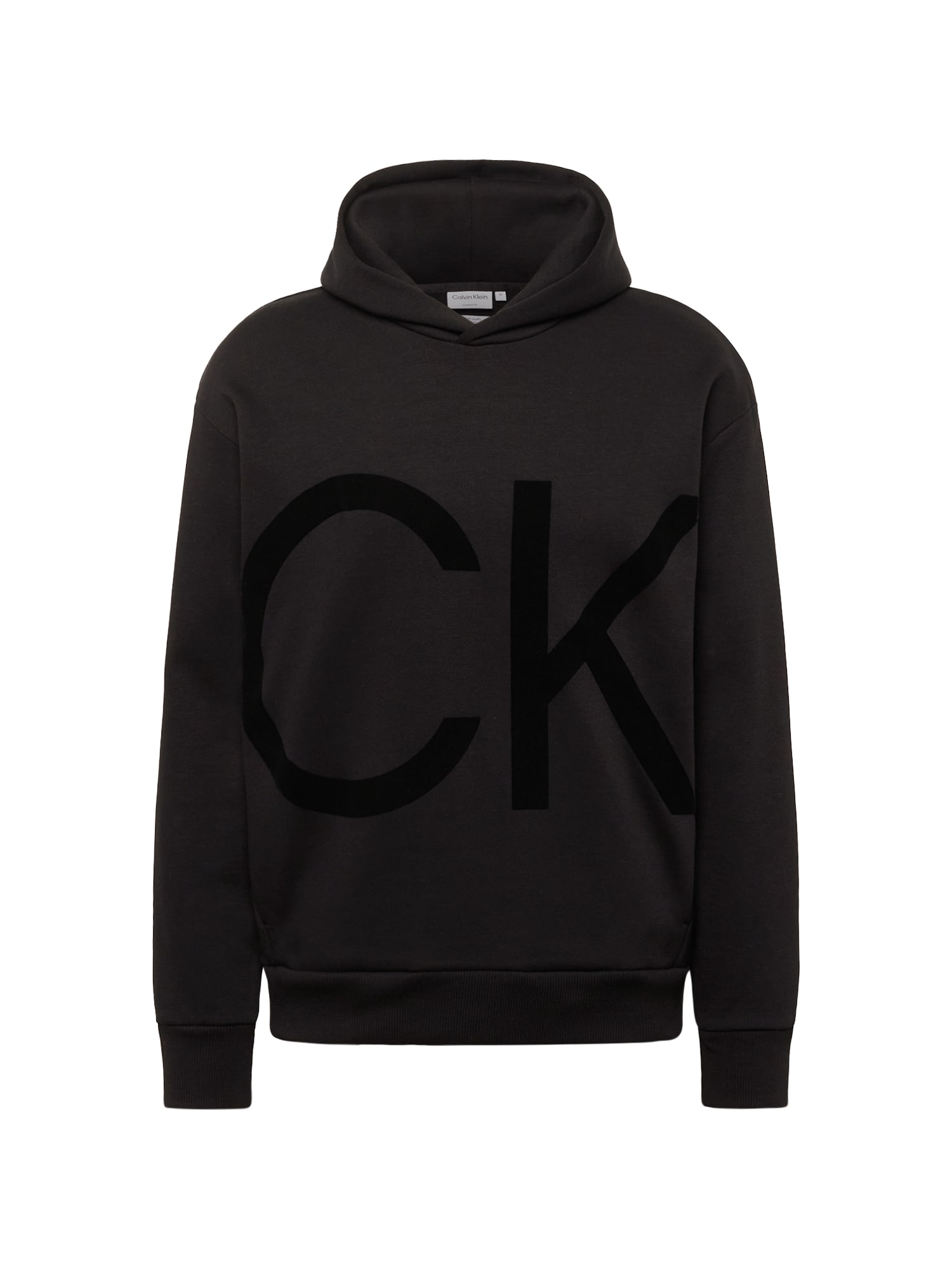 Calvin Klein Majica  črna