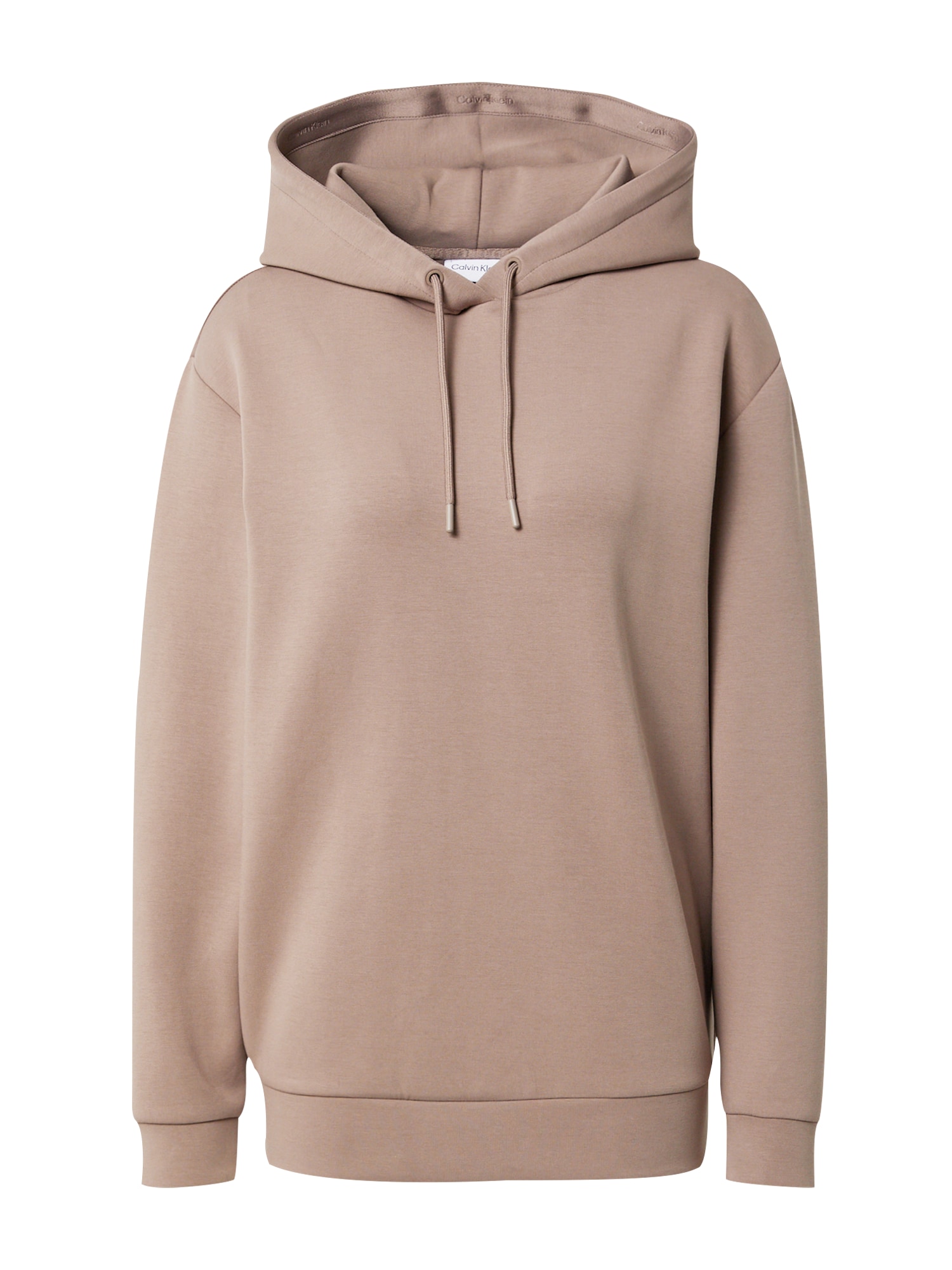 Calvin Klein Majica  temno siva