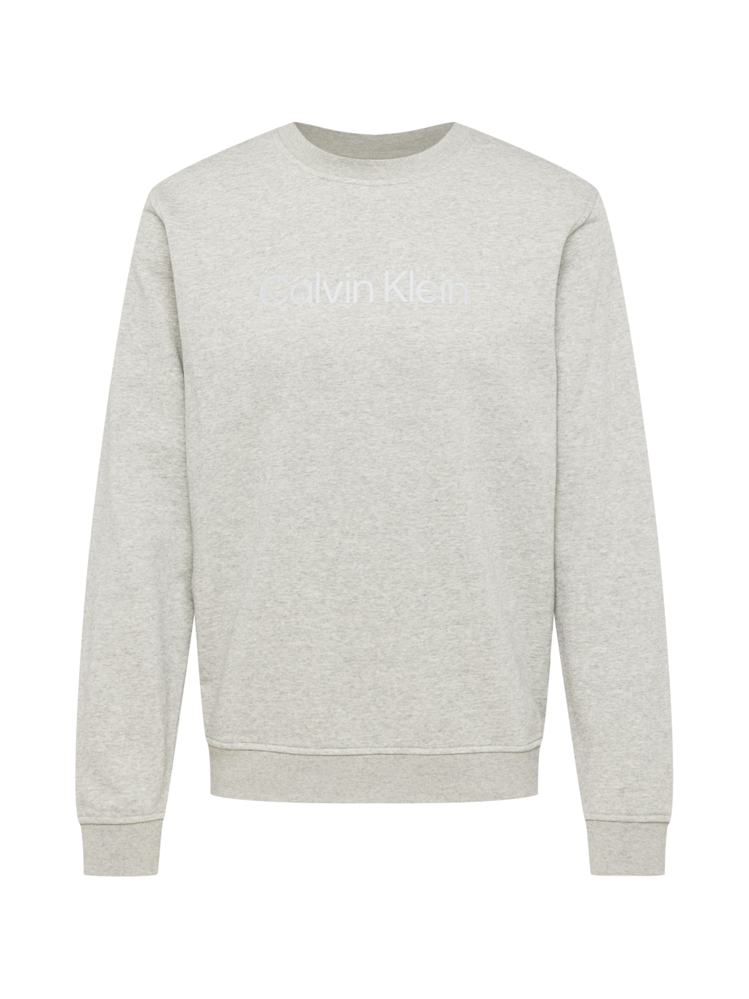 Calvin Klein Performance Športna majica  pegasto siva