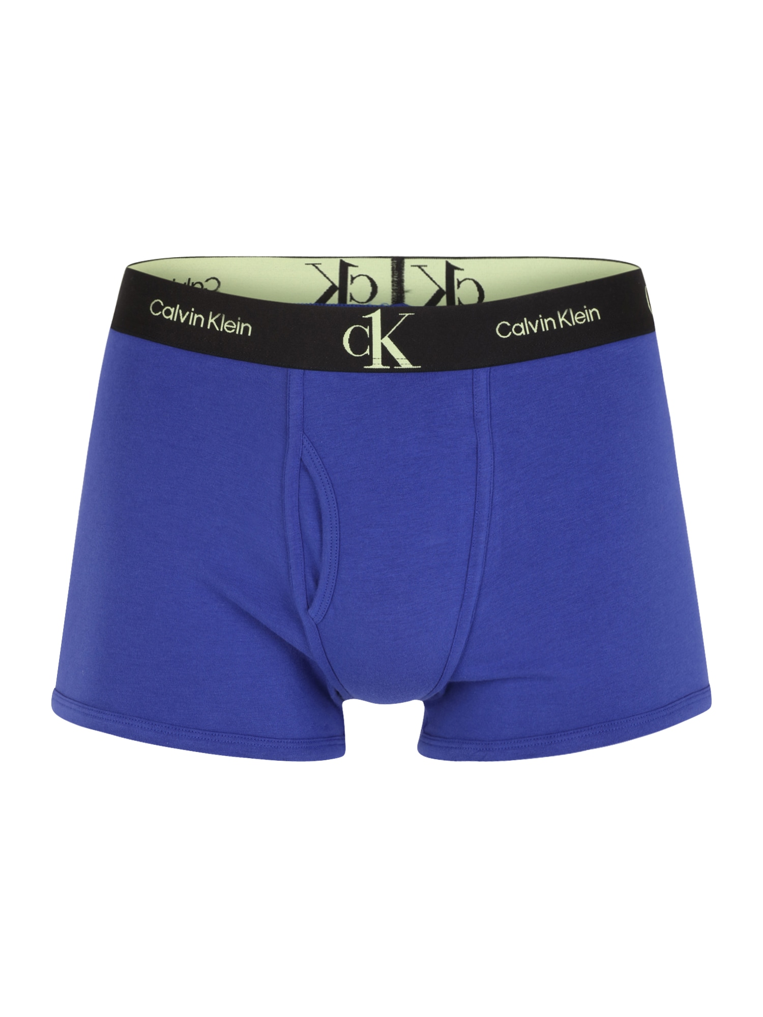 Calvin Klein Underwear Boksarice  temno modra / črna / bela