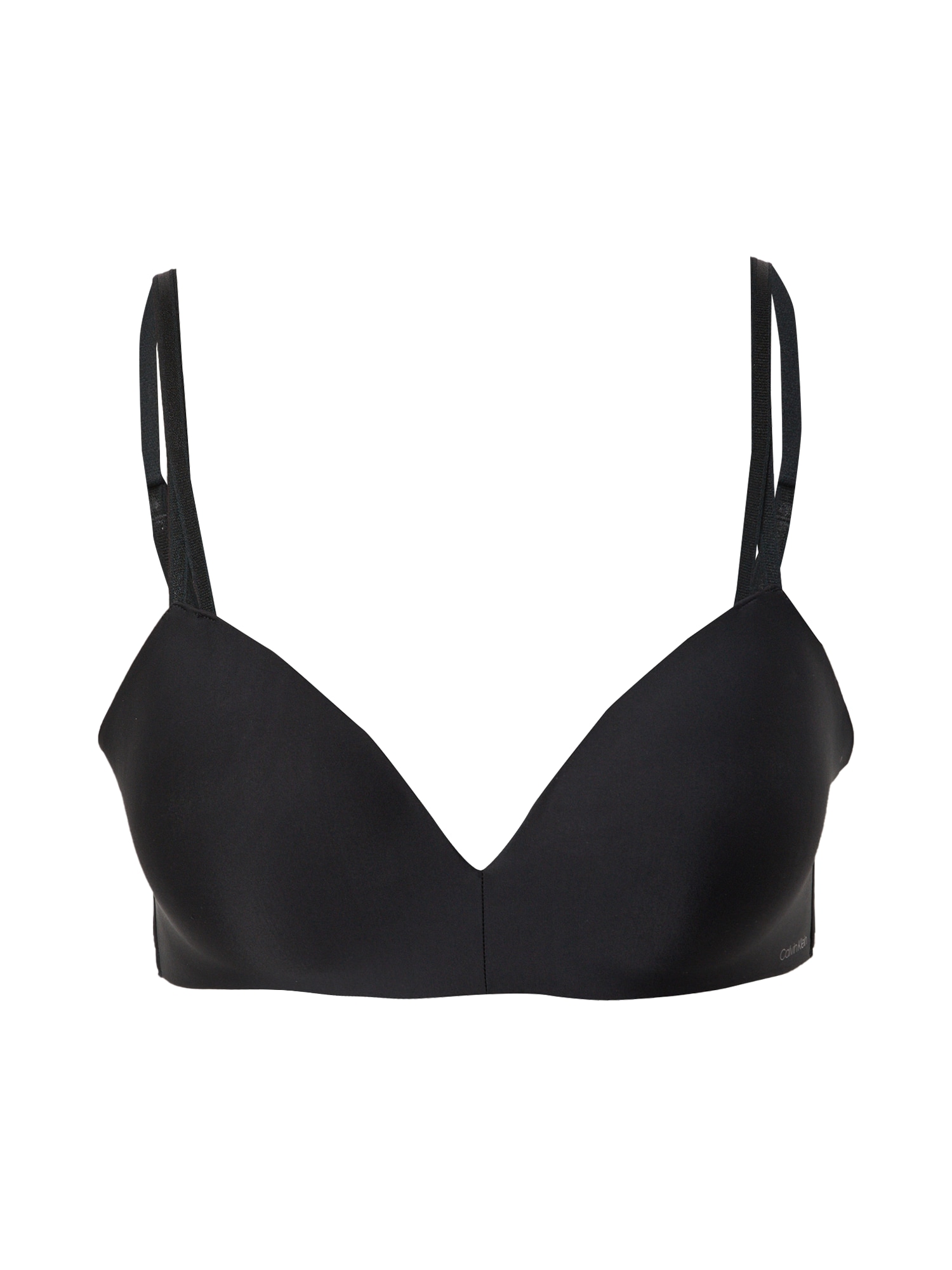 Calvin Klein Underwear Nedrček  črna