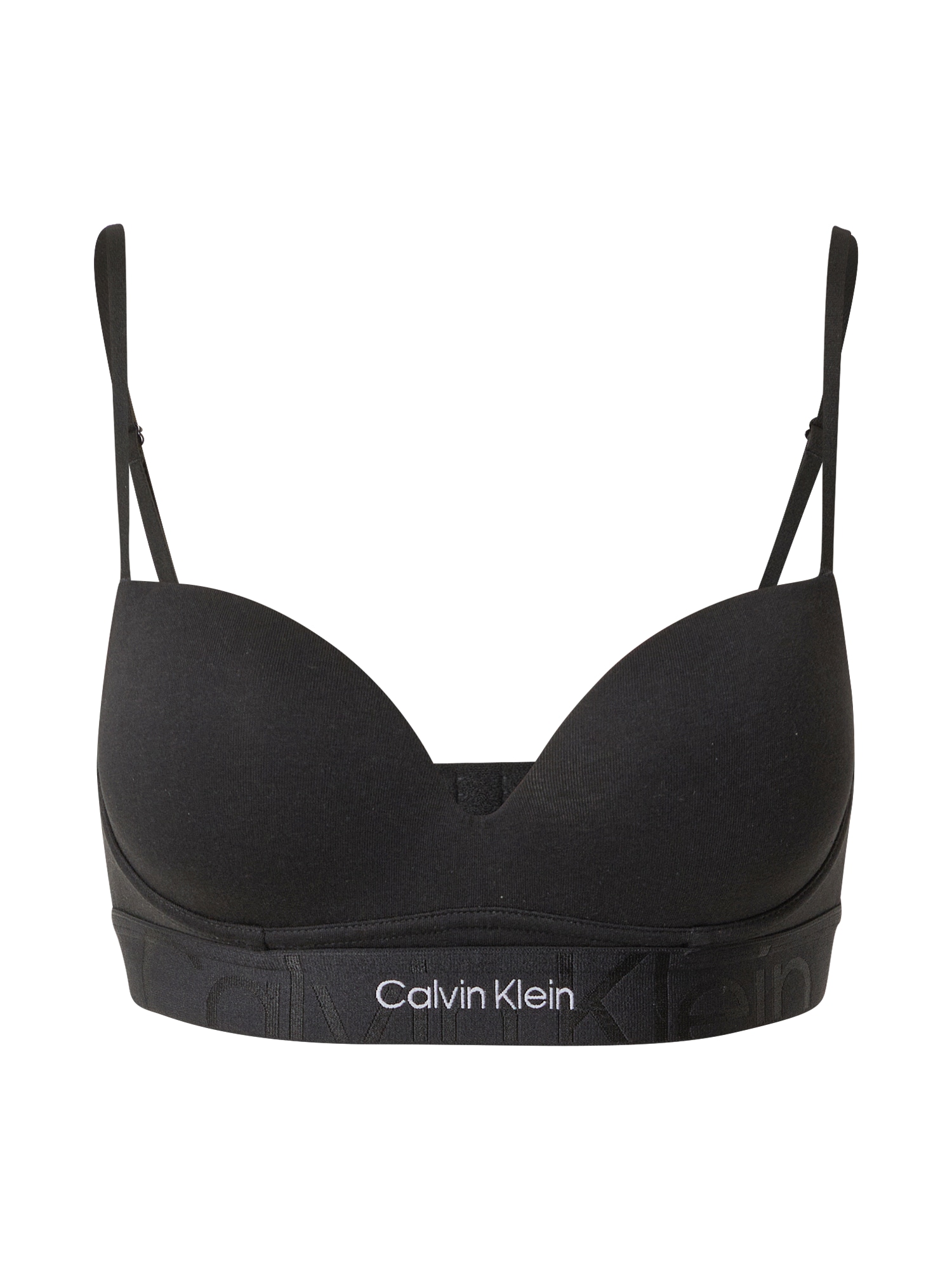 Calvin Klein Underwear Nedrček  črna